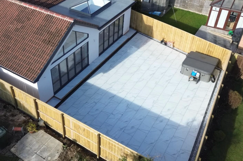 Built for North East Weather