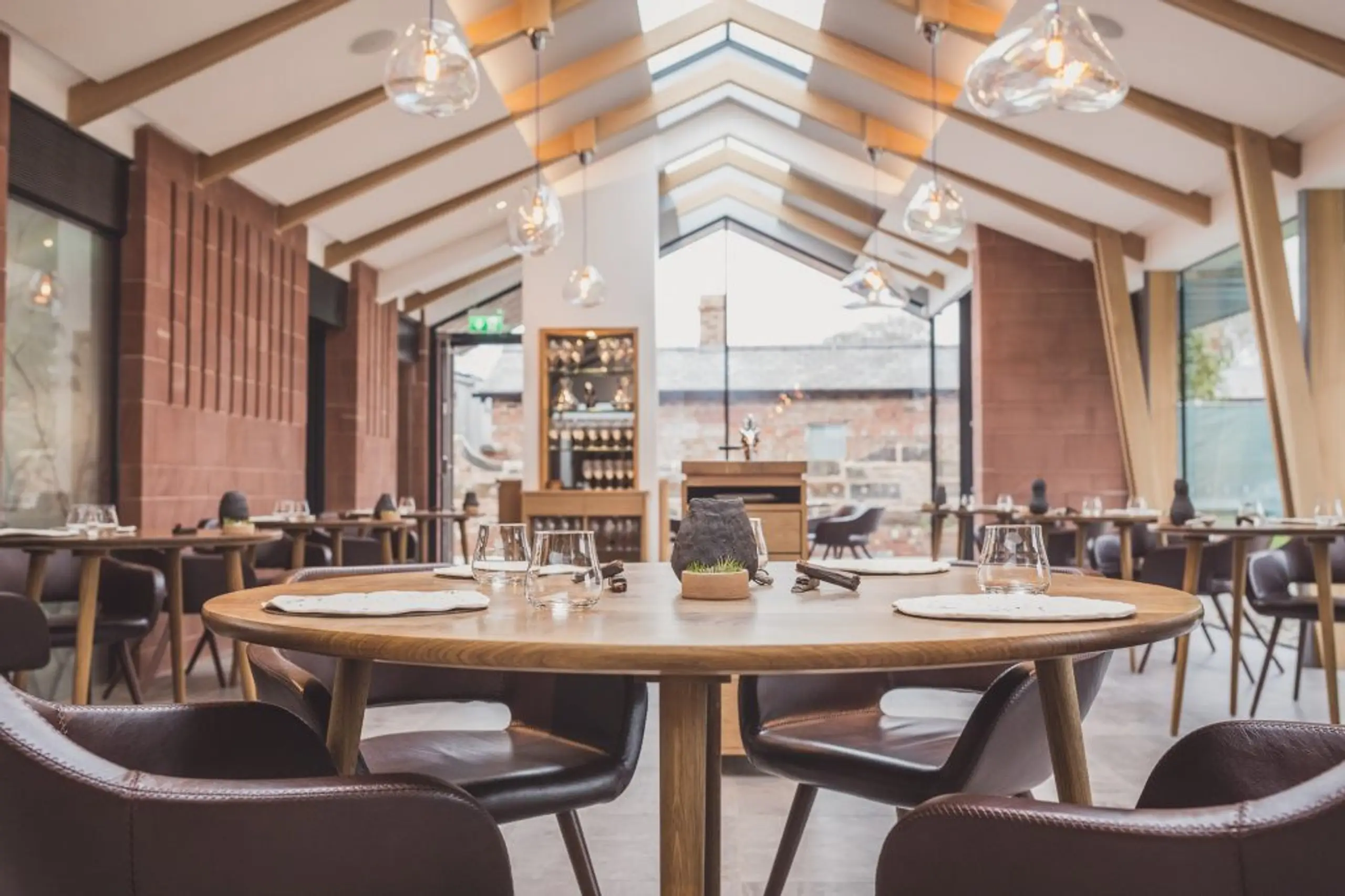 Moor Hall Awarded 2 Michelin Stars