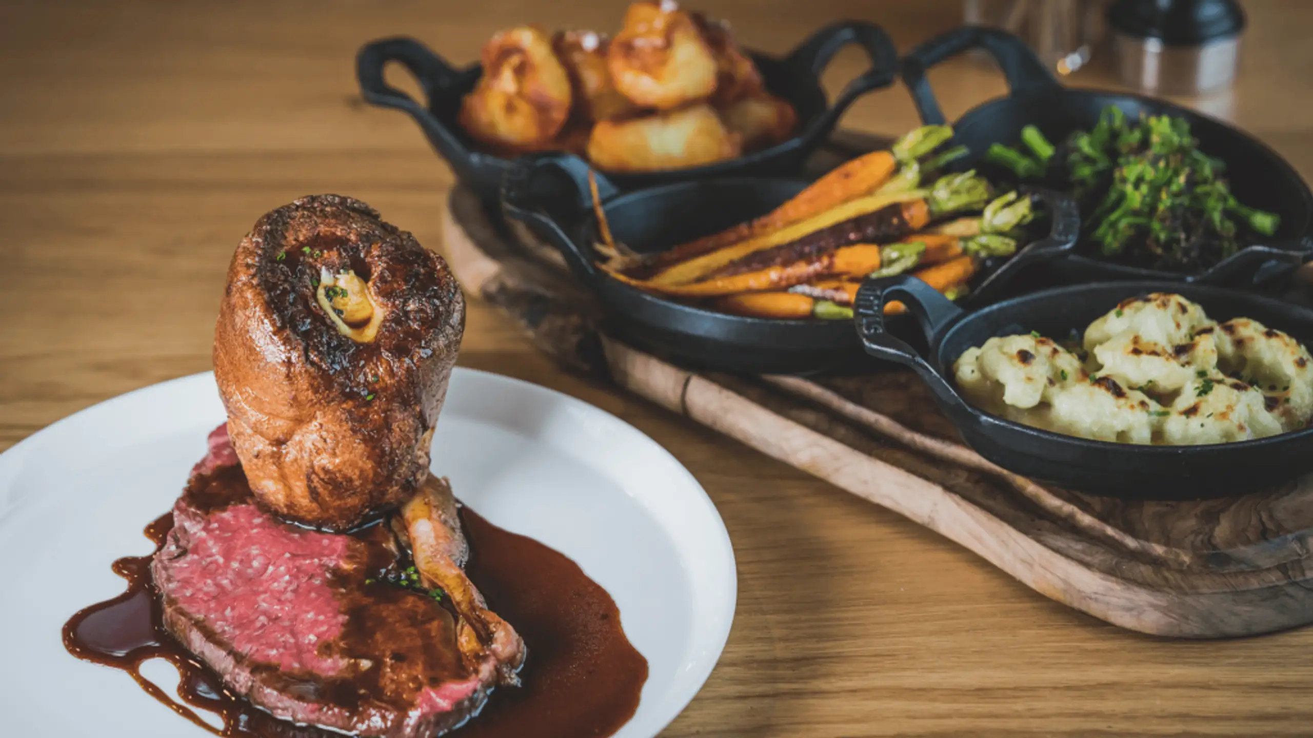 Top tips for a perfect Sunday Roast