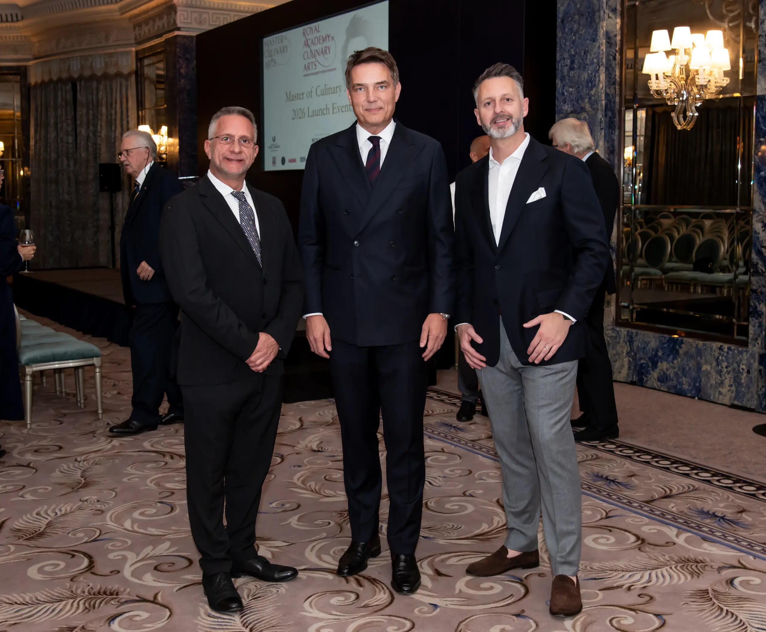 The Pursuit of Excellence: Mark Birchall on the Master of Culinary Arts