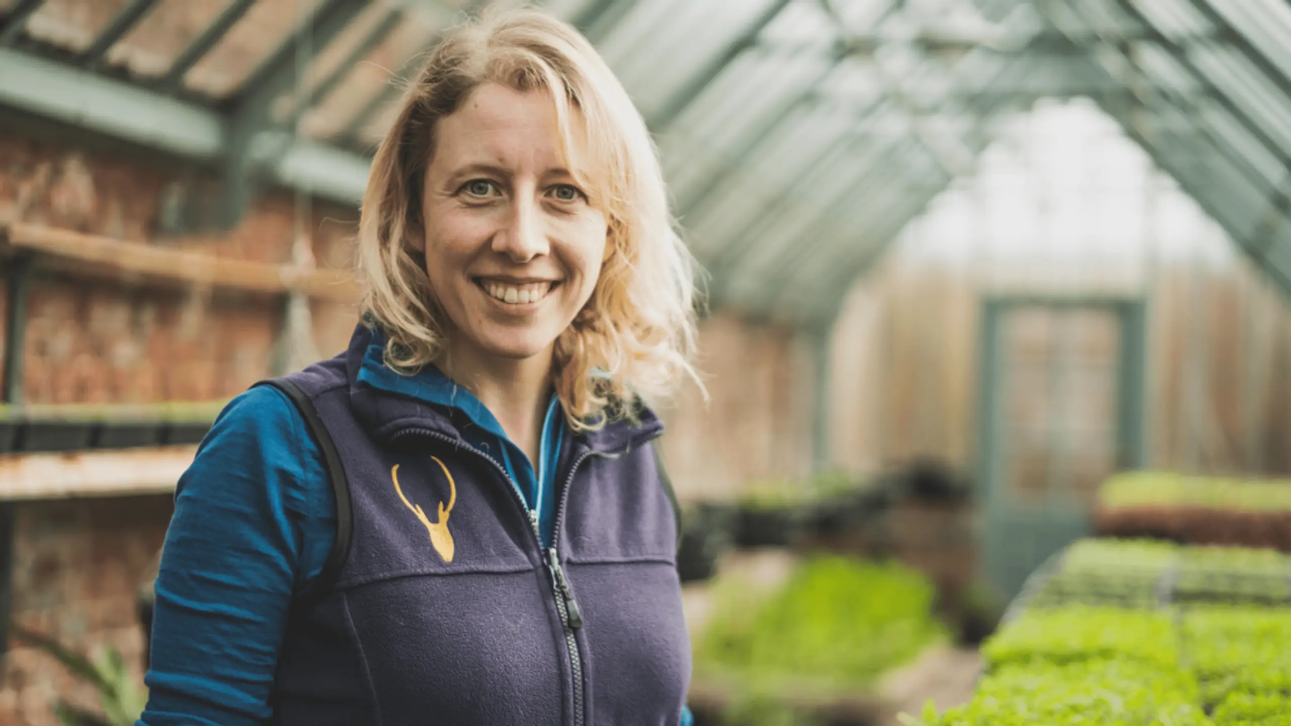Moor Hall Meets  Catherine Butters, Head Gardener