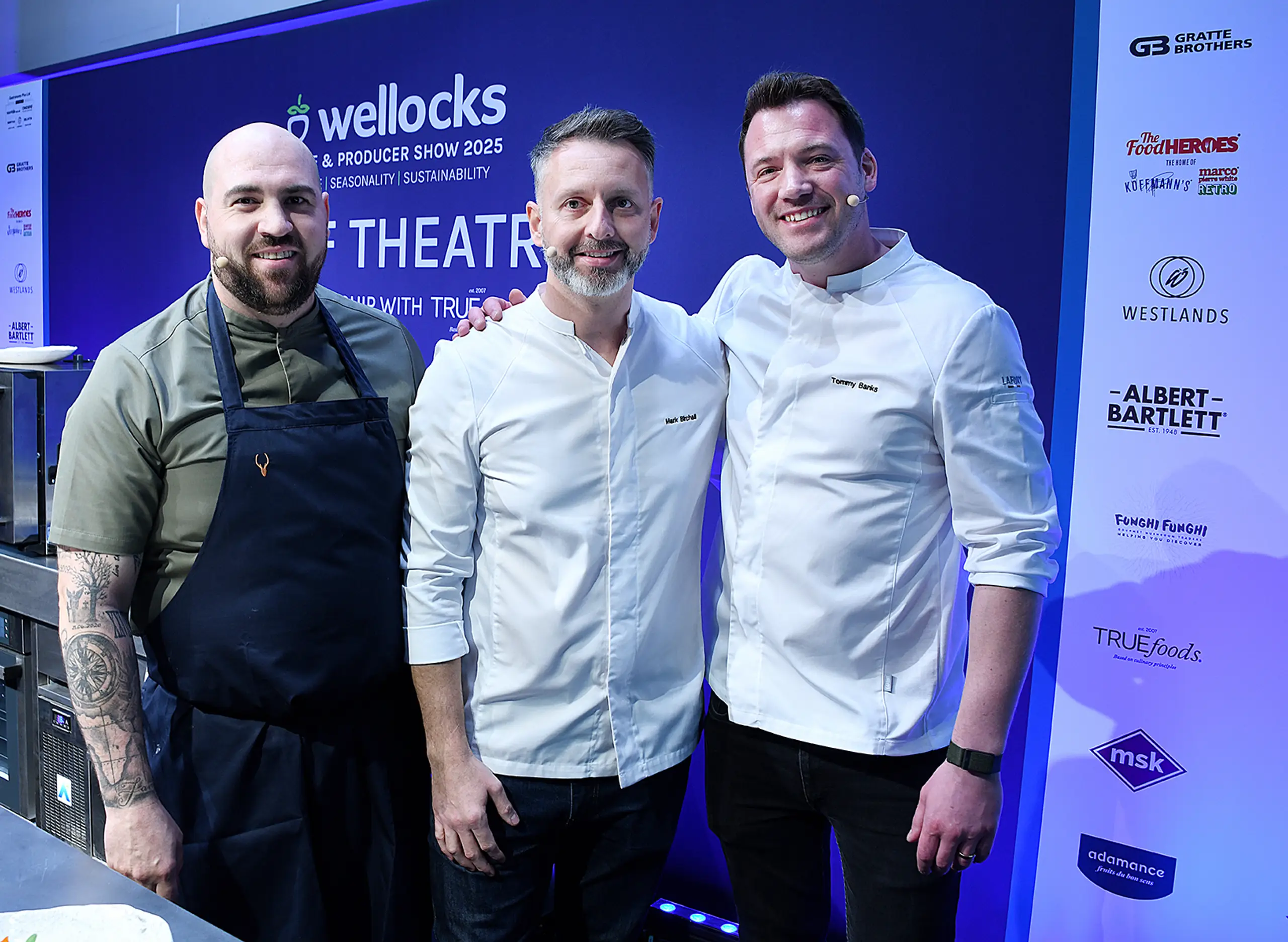 WELLOCKS PRODUCERS SHOW