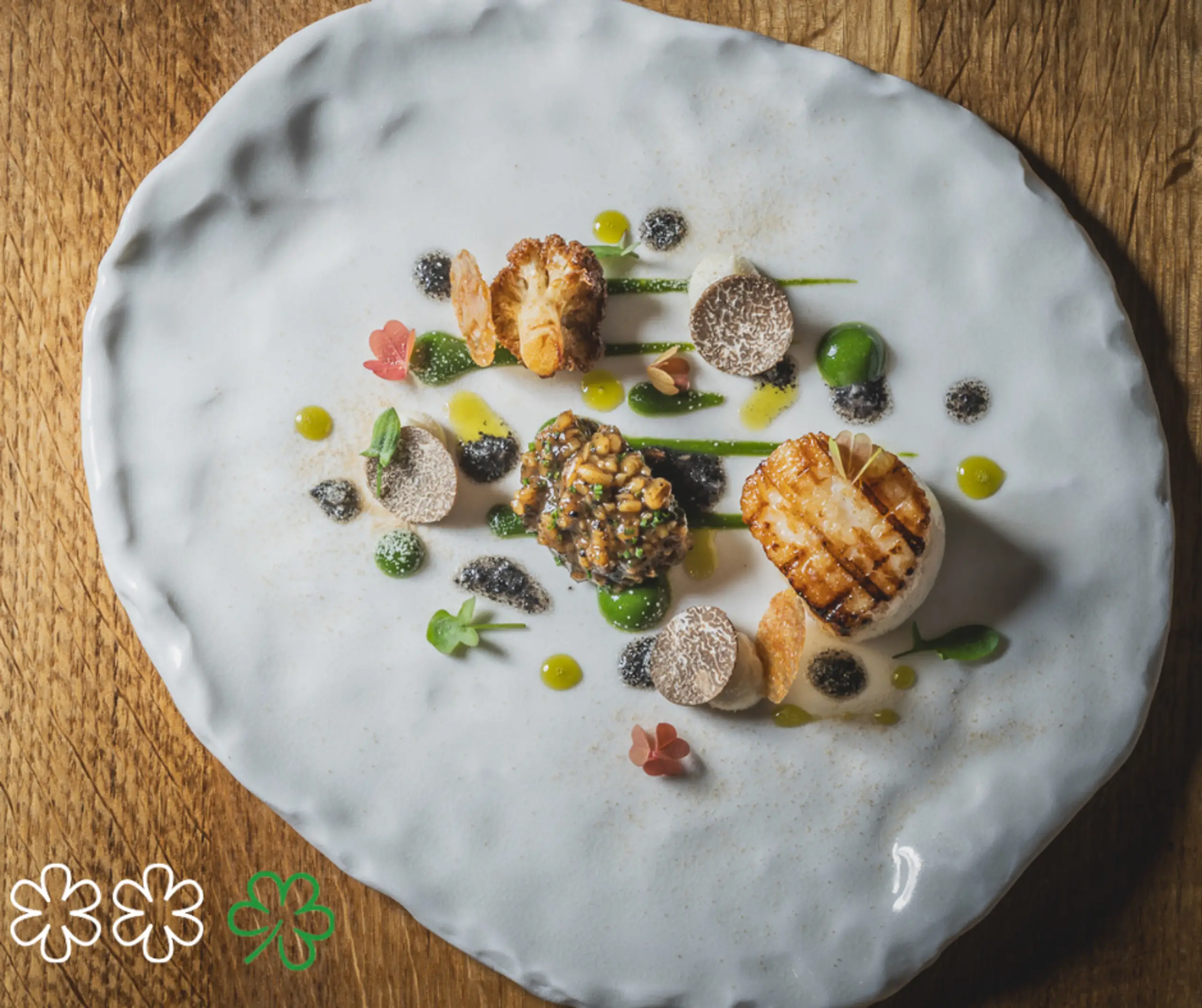 Michelin 2024: Moor Hall retains Two stars and Green Star