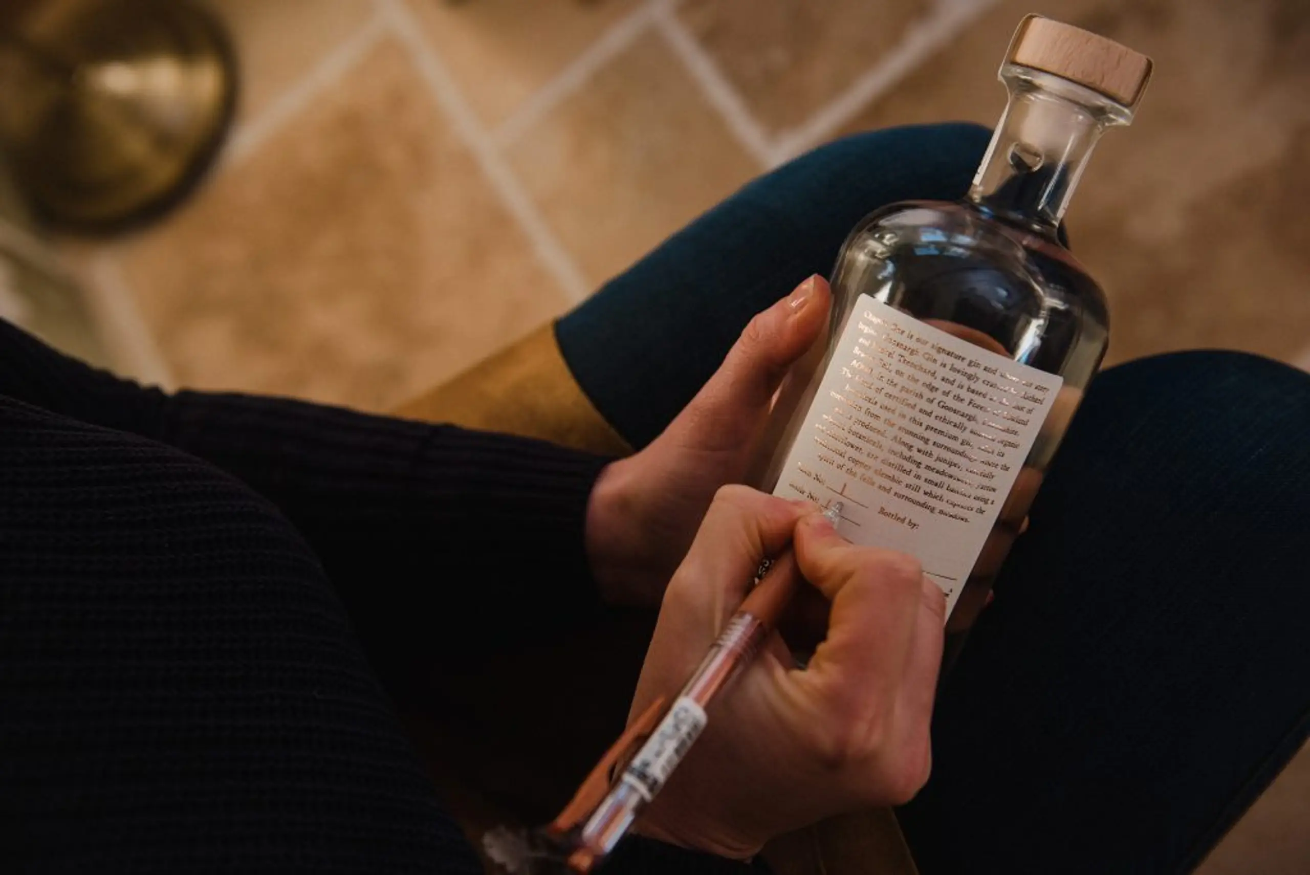 Goosnargh Gin Perfect Serves World Gin Day