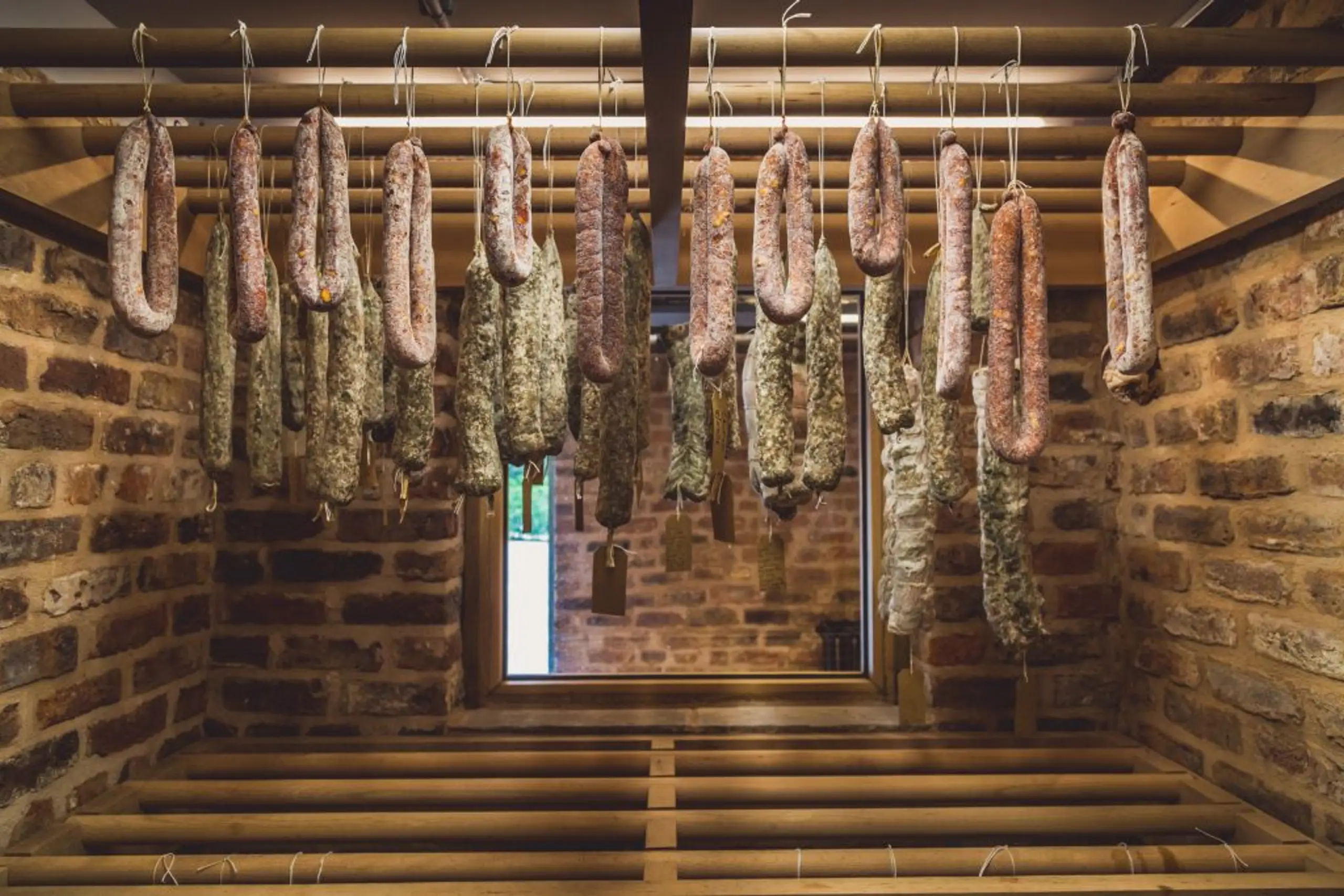 Silver Medal Winners at the World Charcuterie Awards 2023.