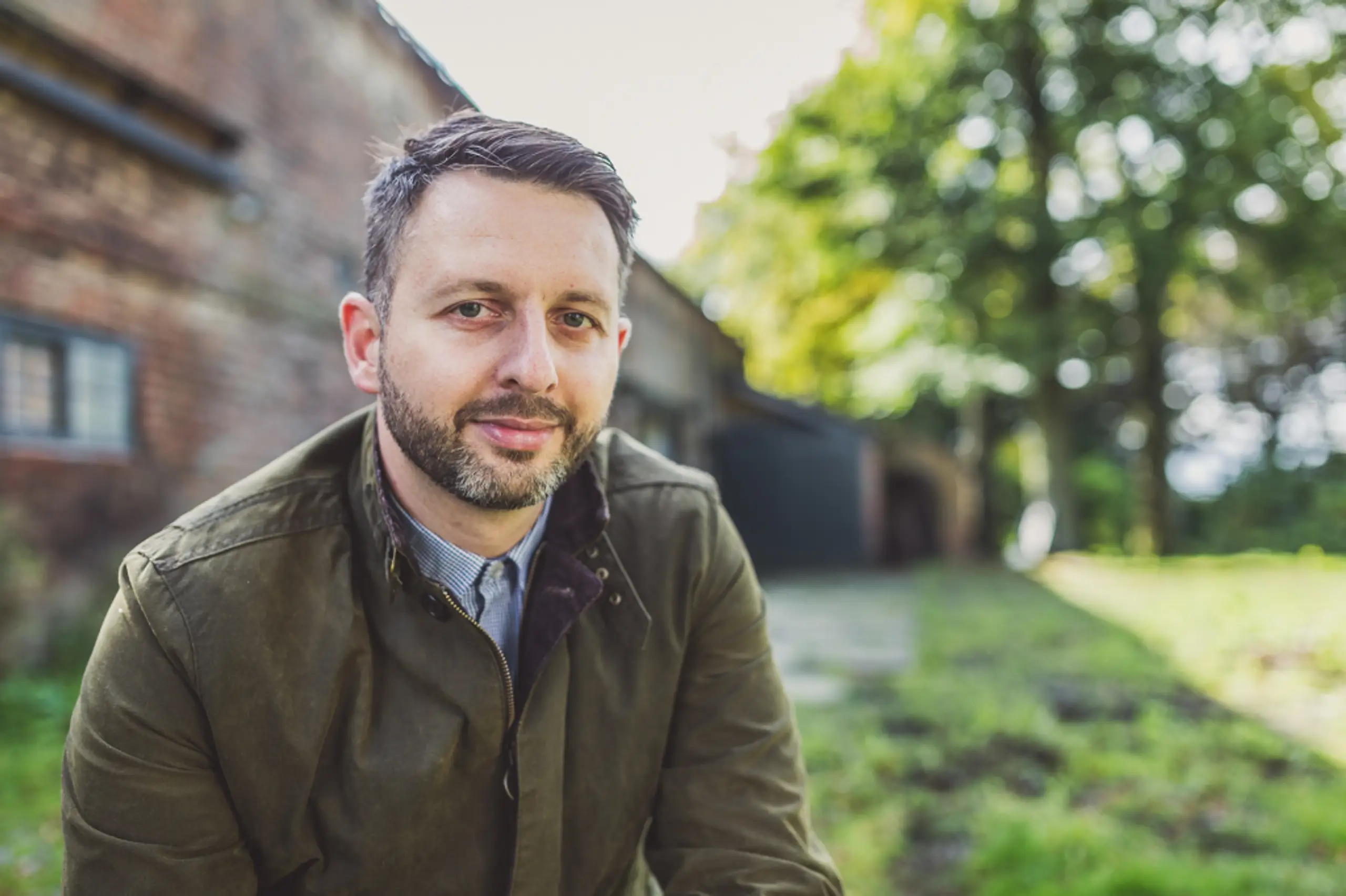 Mark Birchall talks to Michelin Guide Early memories; mentors & daily inspiration