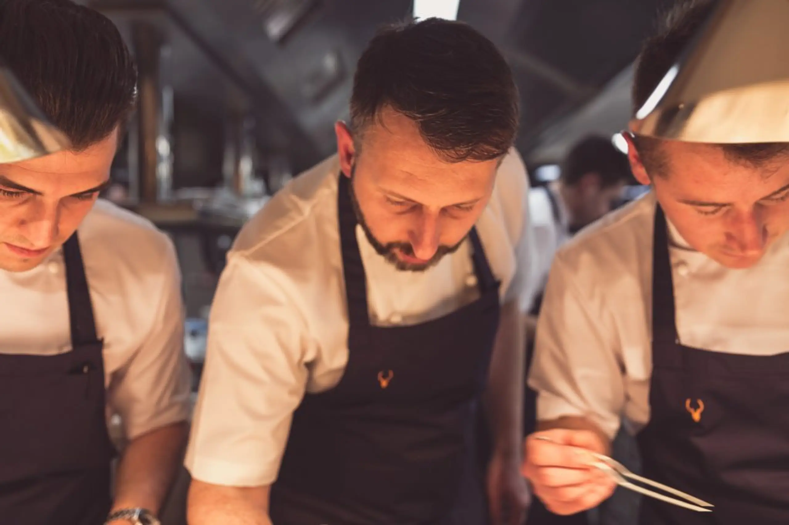 Good Food Guide 2018 – Top 50 UK Restaurants!