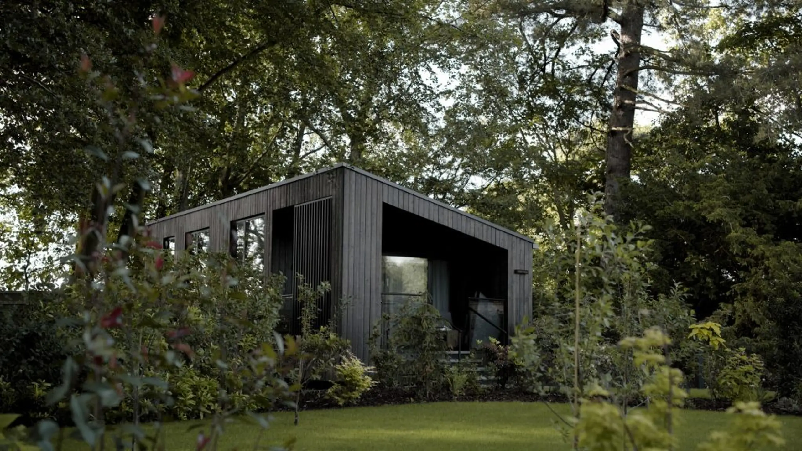 SNEAK PEAK The New Garden Rooms