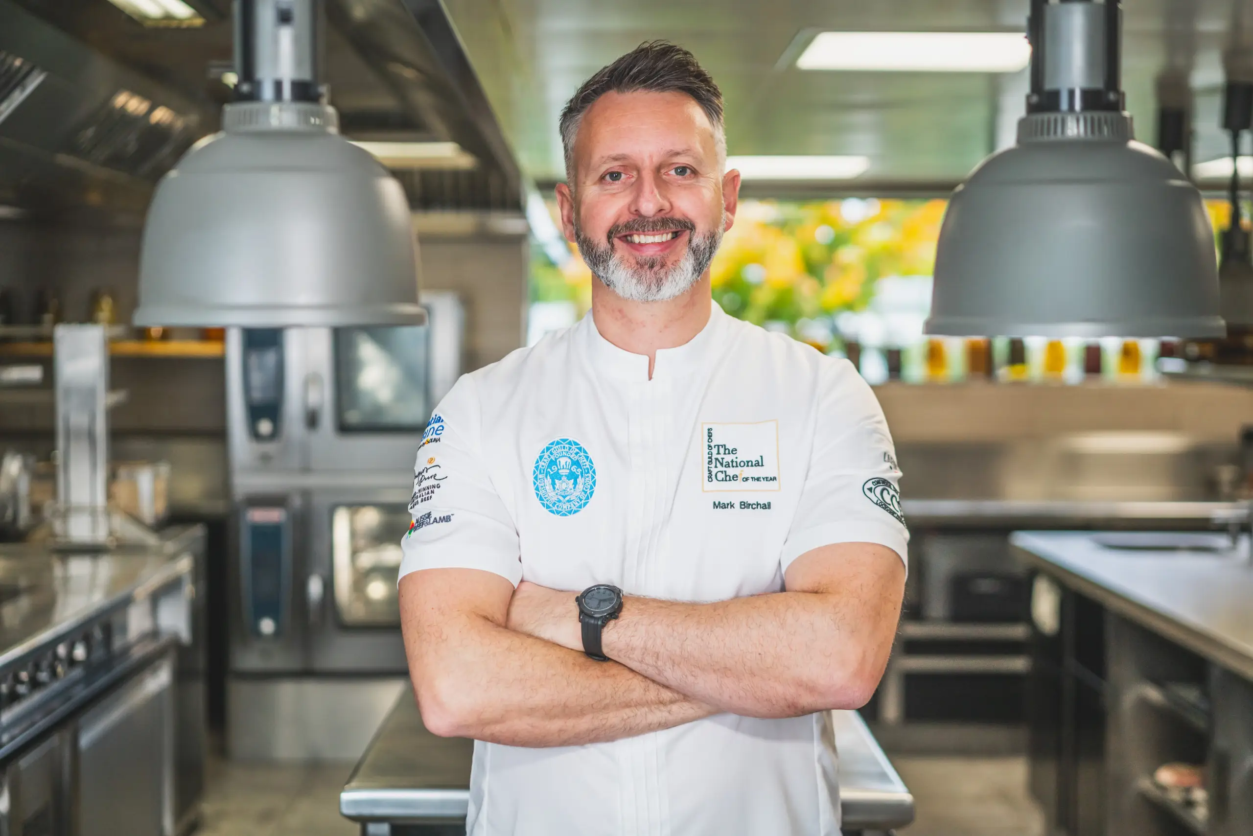 The Pursuit of Excellence: Mark Birchall on the Master of Culinary Arts