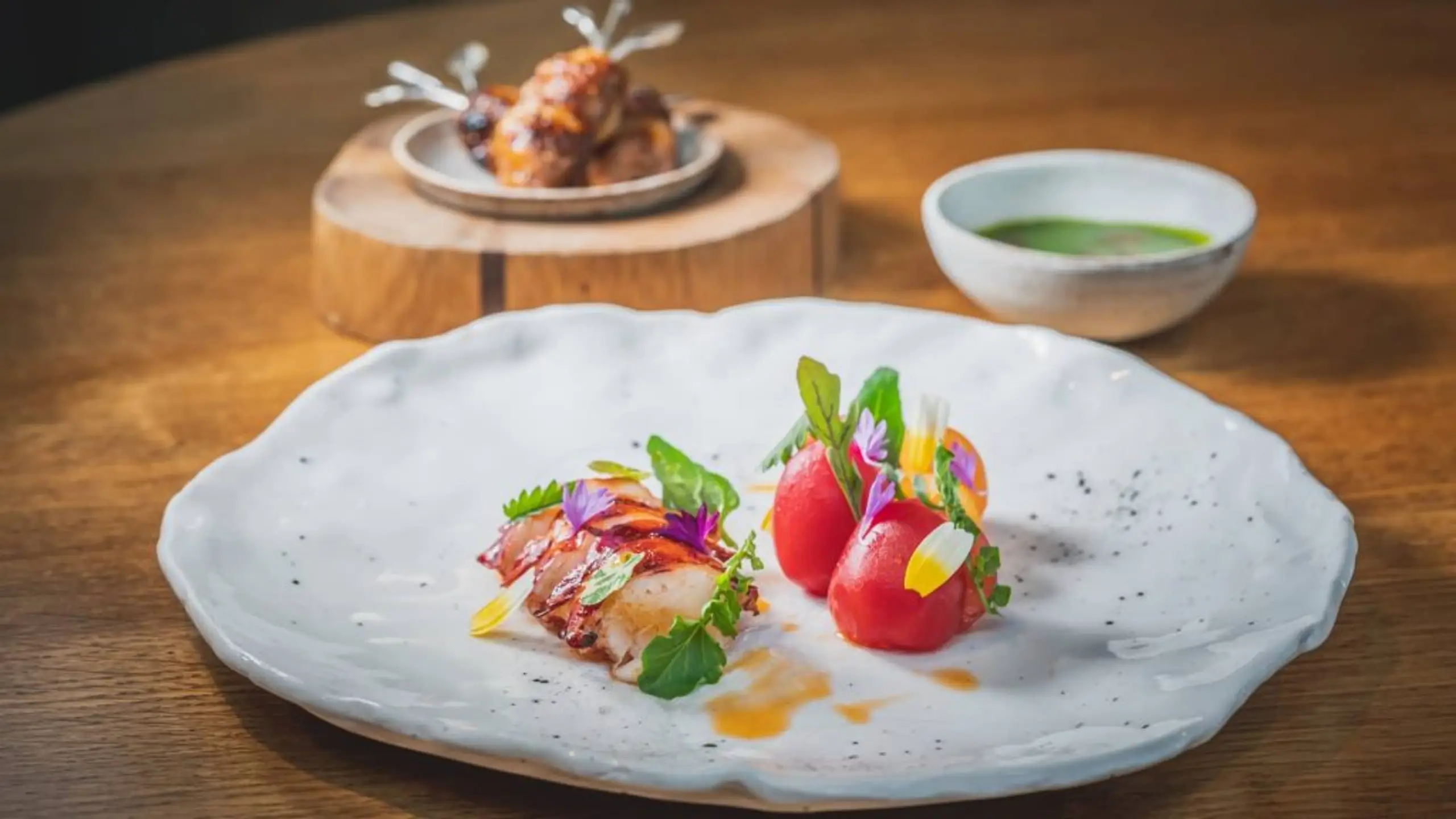 Sous Vide Kasai Grill Recipe National BBQ Week