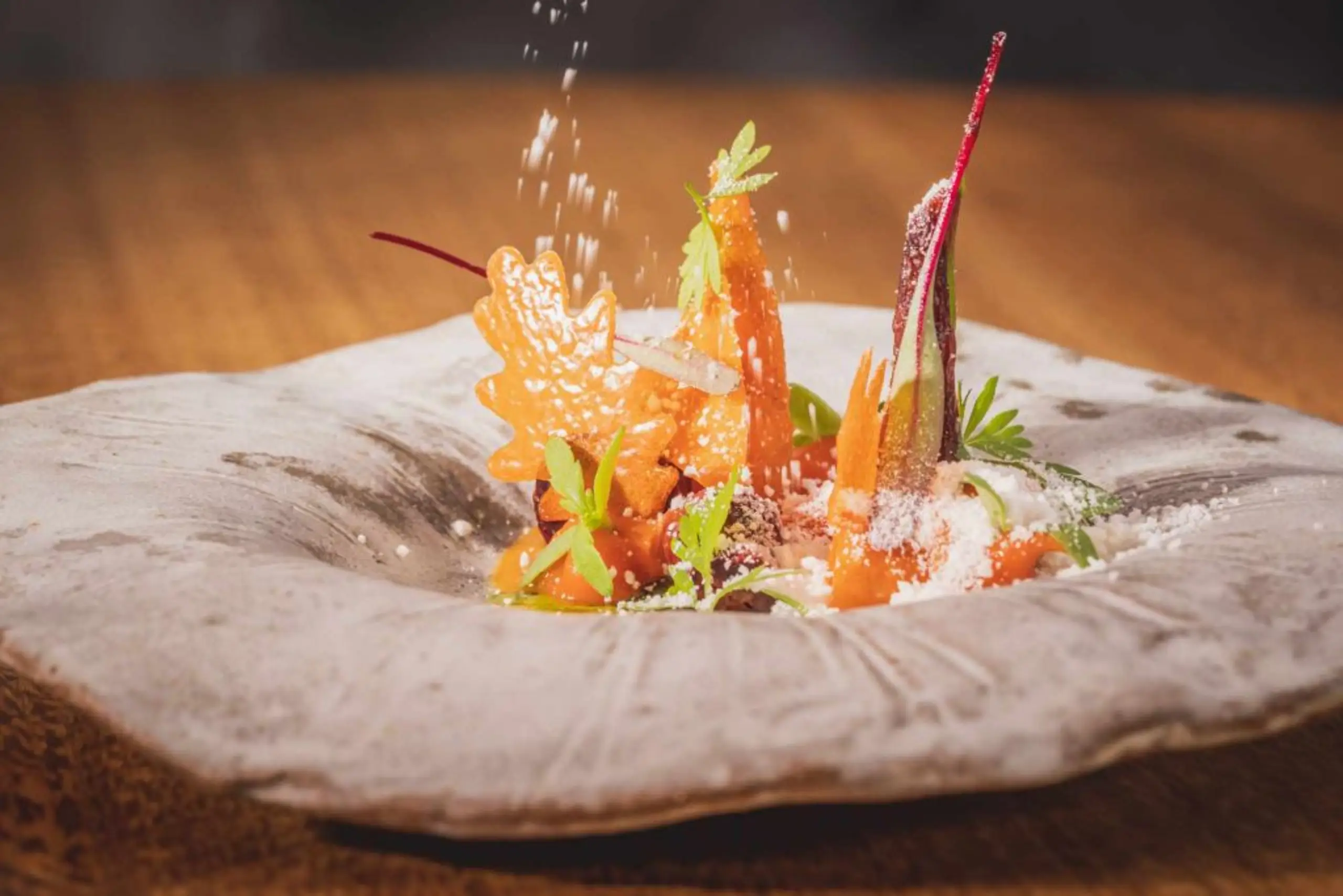 Moor Hall Voted Best Restaurant in England