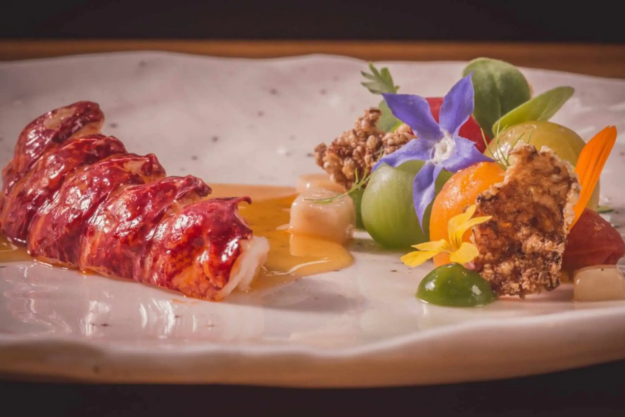 Why Moor Hall is still Liverpool's closest two-Michelin-star restaurant