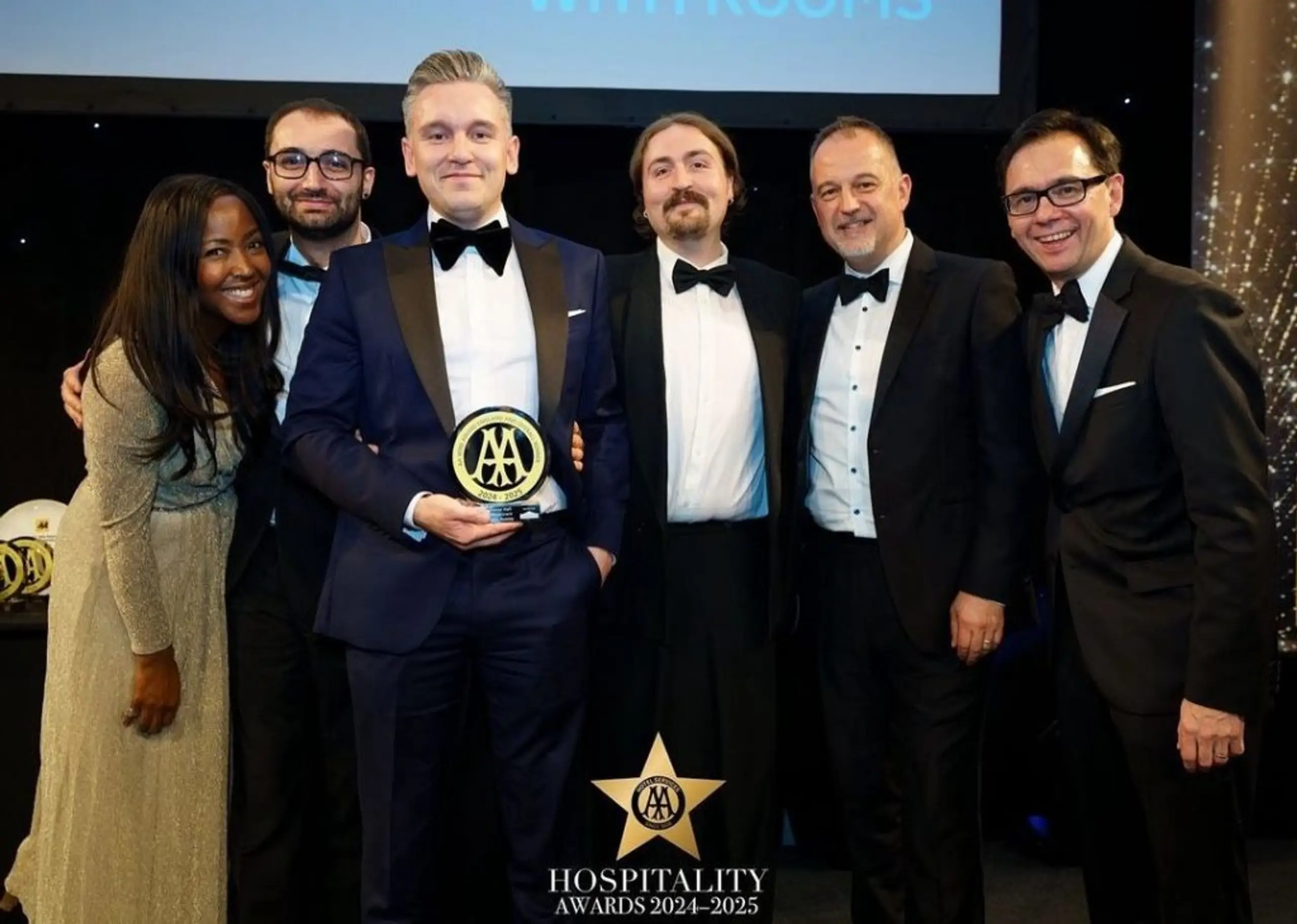 Best Wine List AA Awards 2024