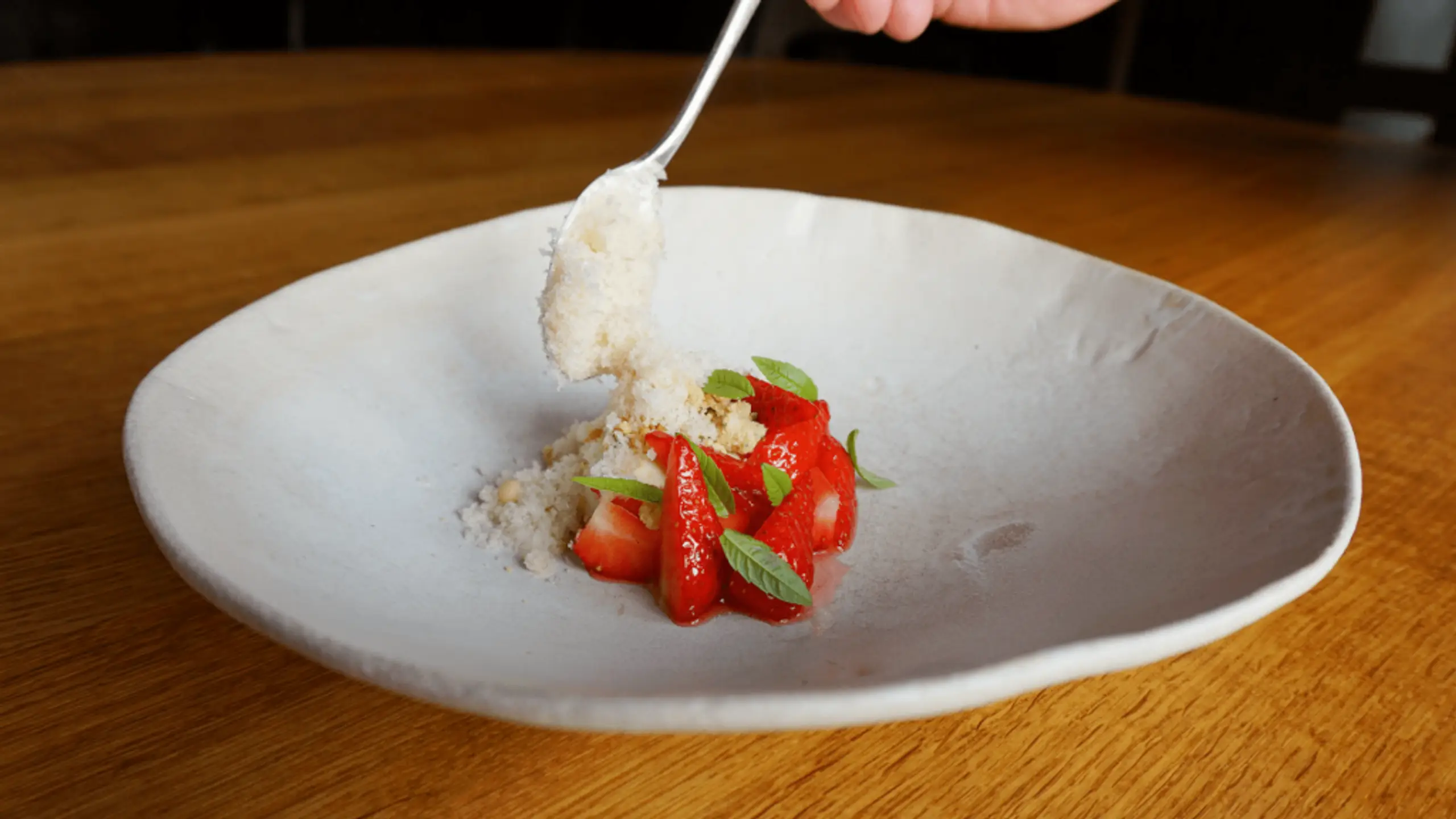 Celebrating strawberry season  With a sensational recipe