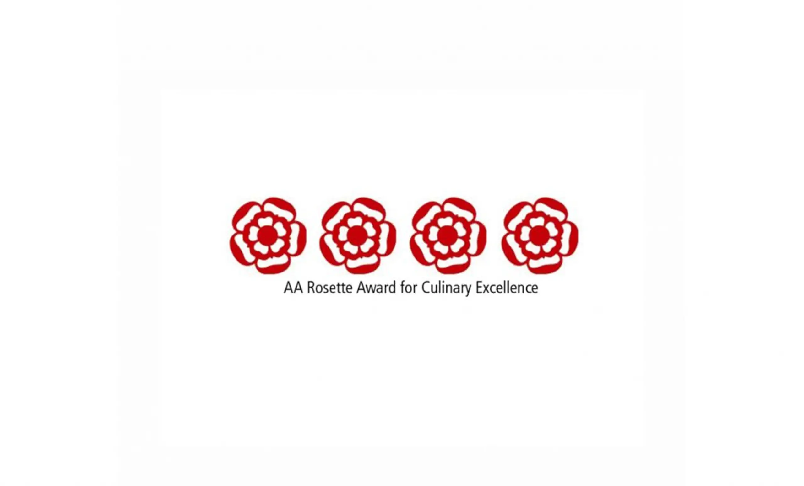 Four AA Rosettes