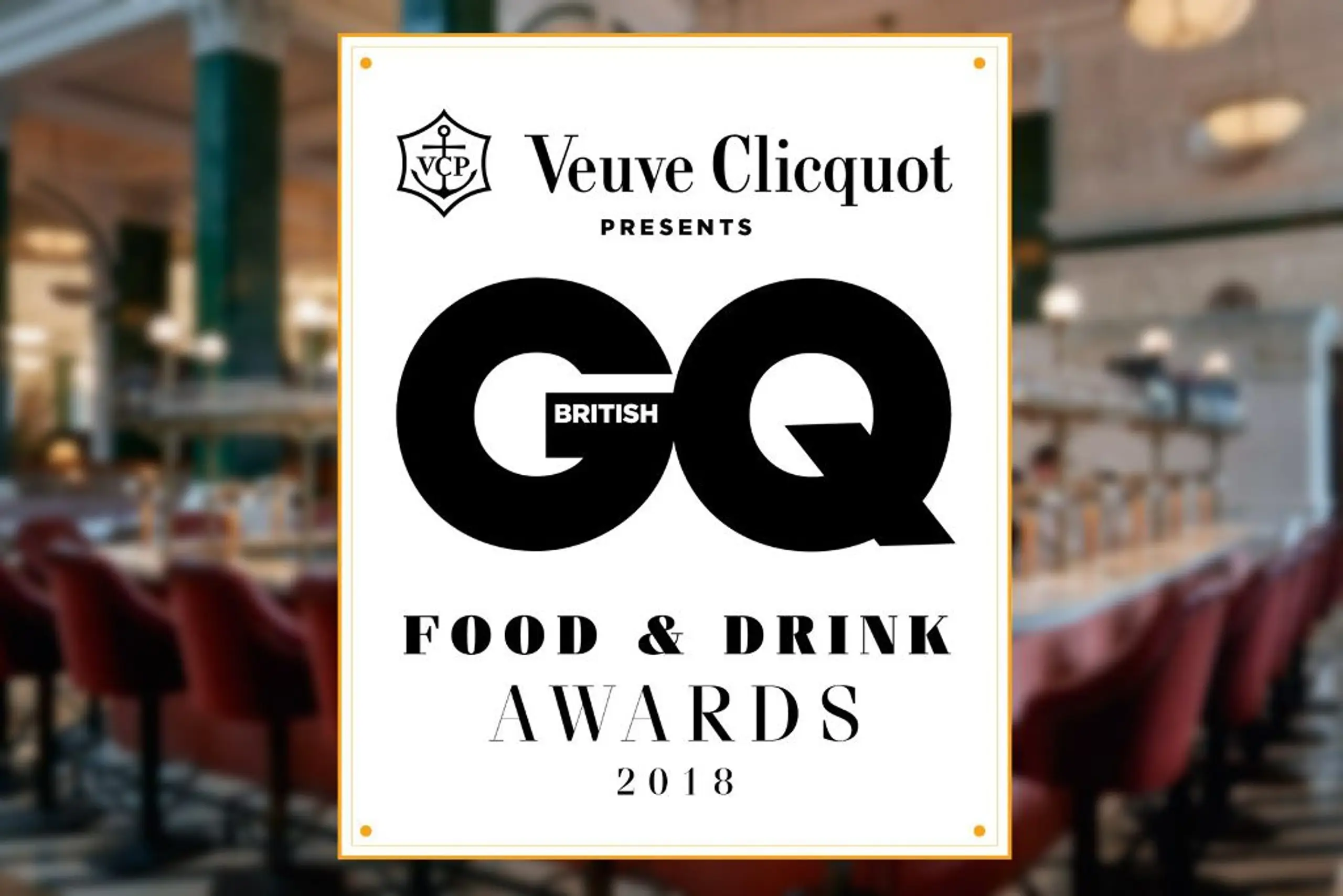 GQ Best Breakthrough!