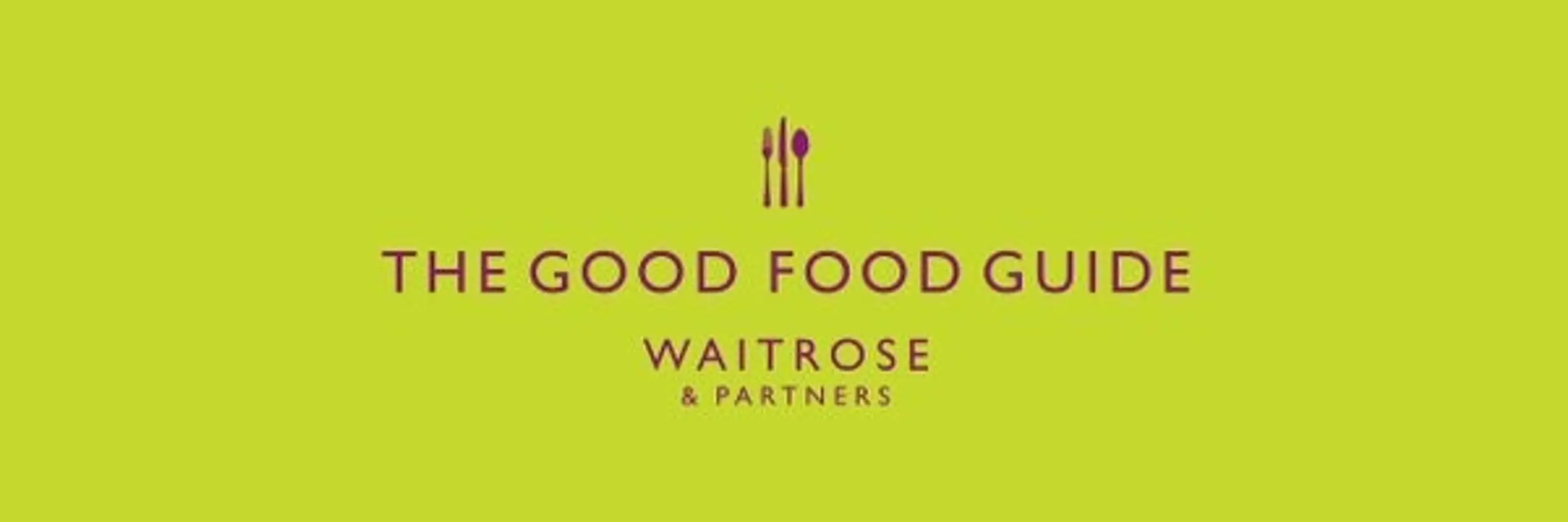 Good Food Guide 2019 – Top 50 UK Restaurants!