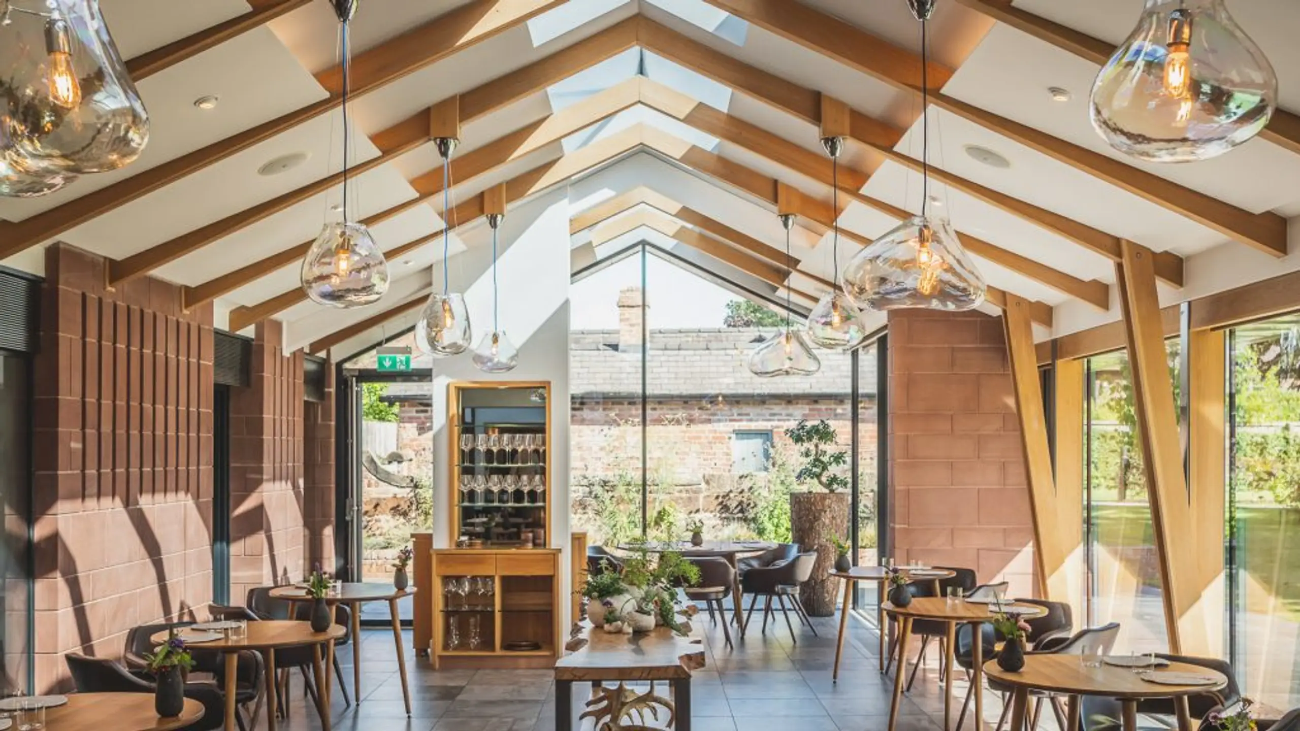 WE MADE THE TOP THREE The National Restaurant Awards 2024