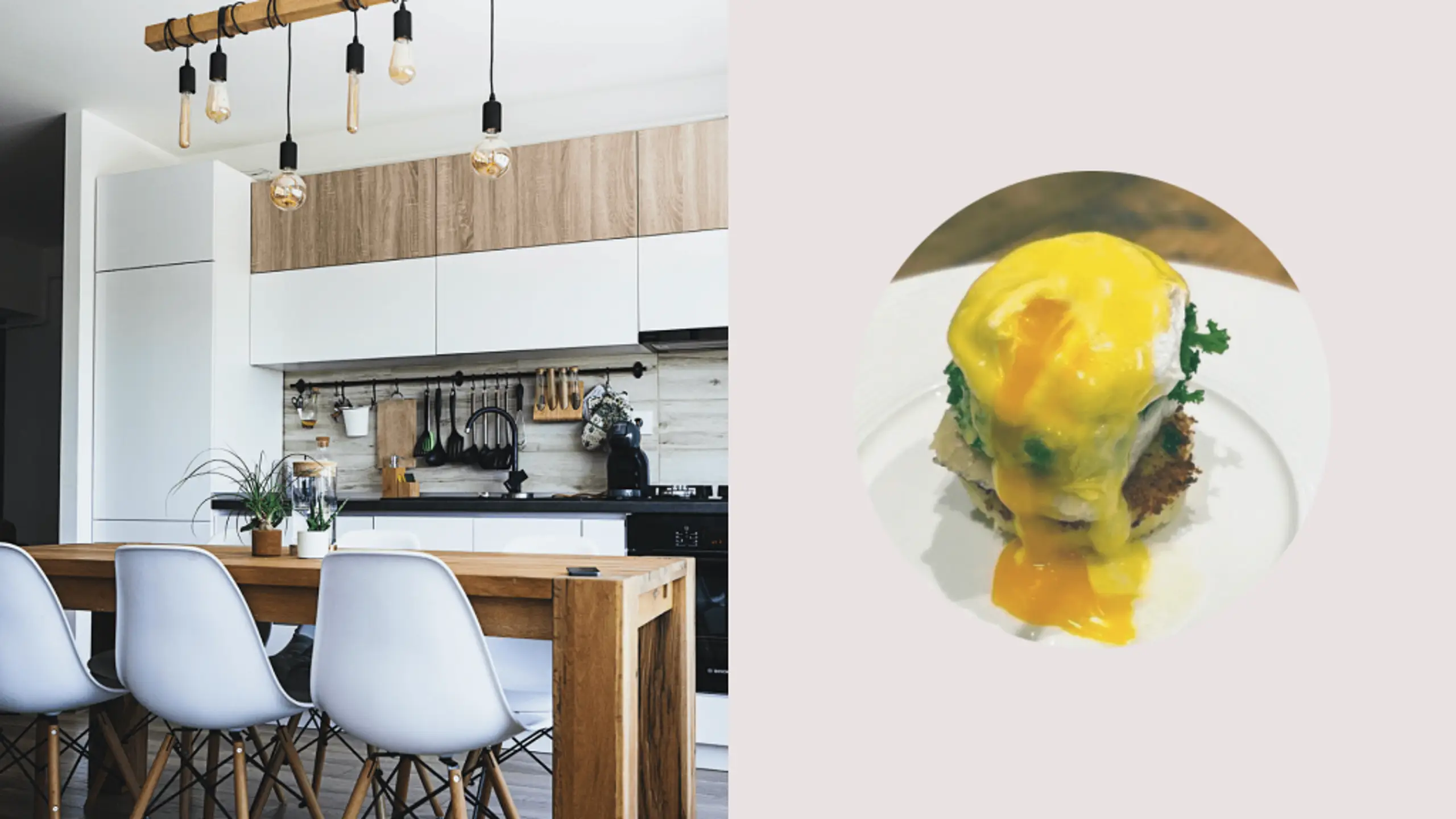 At Home: Winter Warmer Recipe