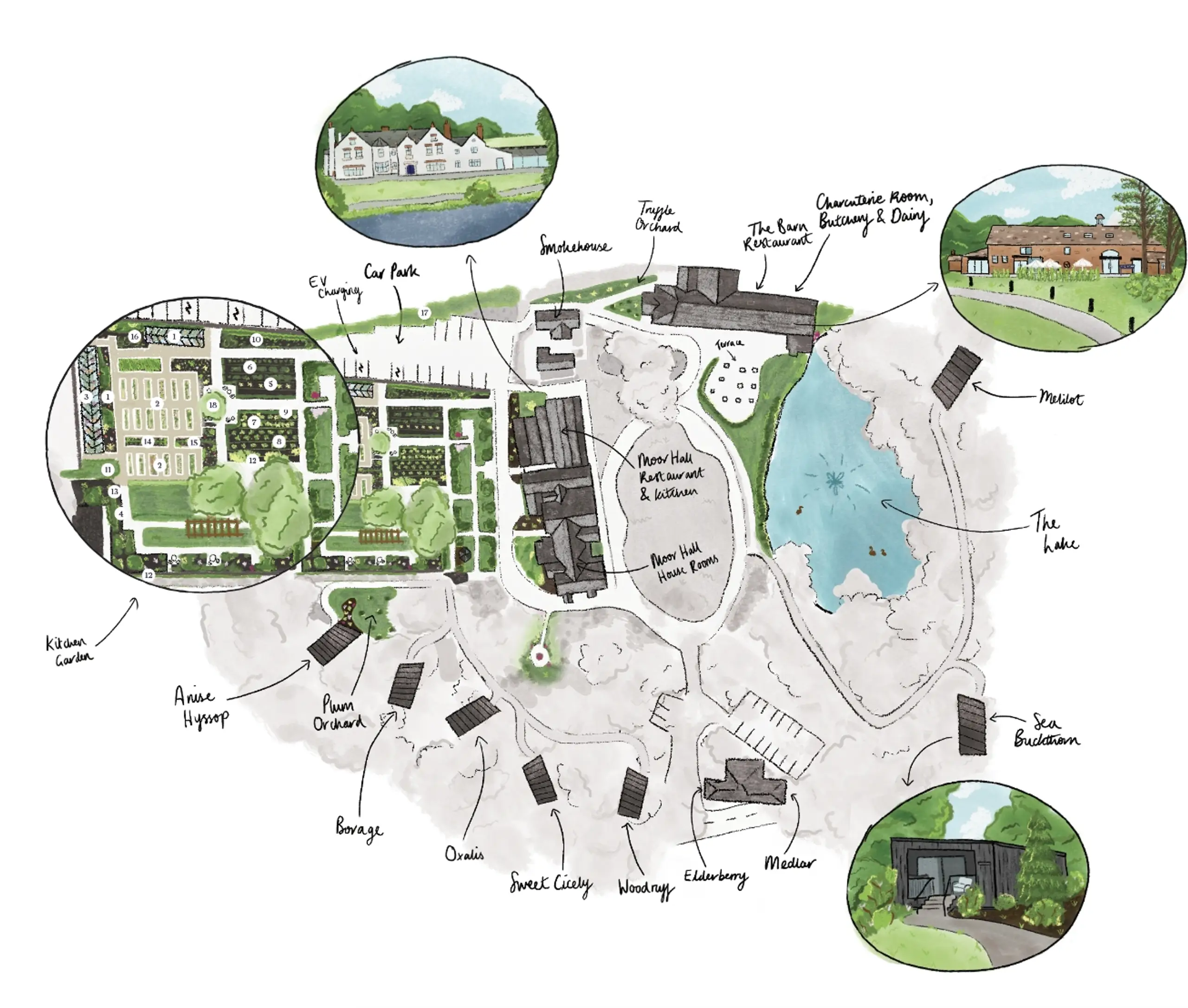 Garden Map