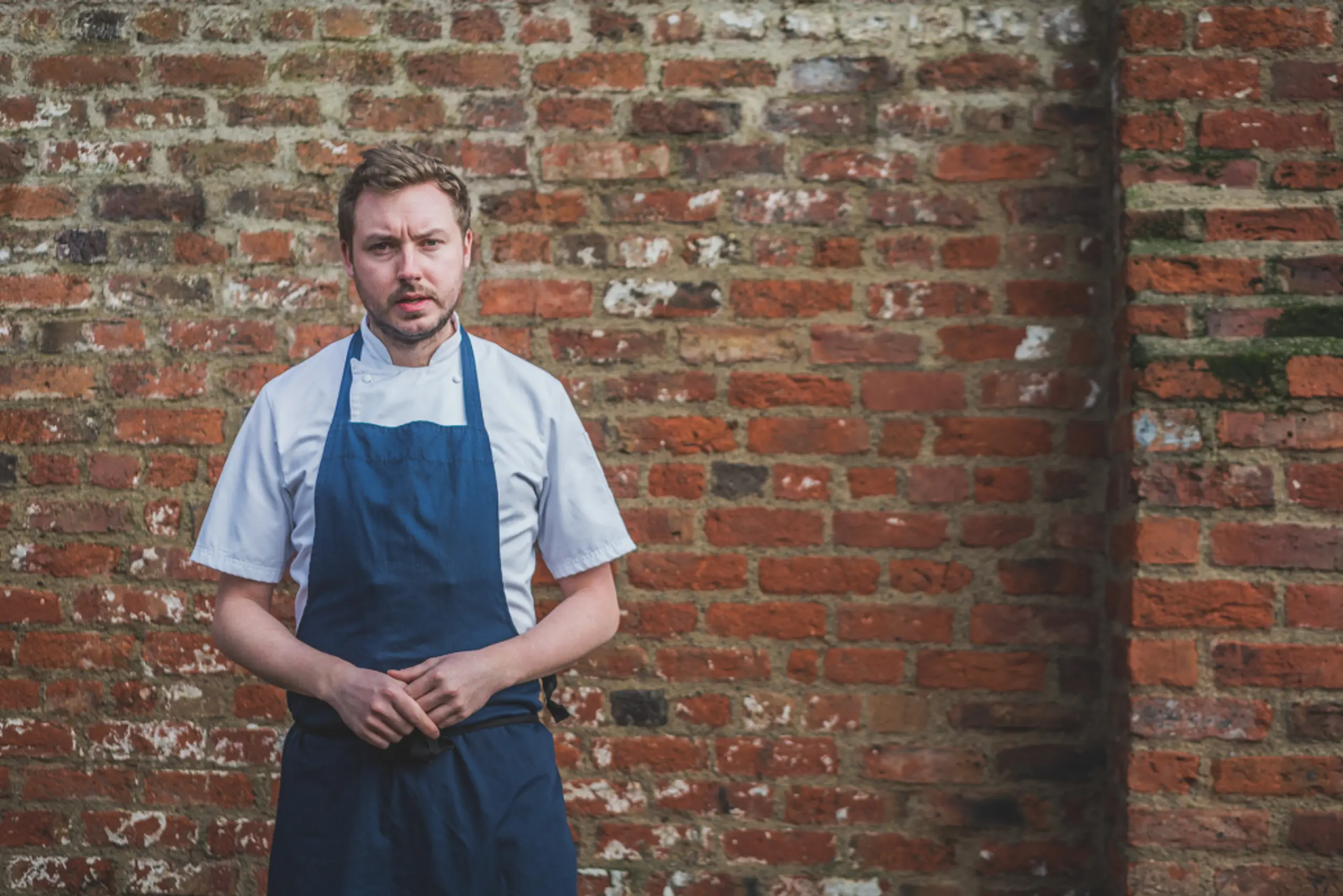 Moor Hall Meets Nathan Cornwell, Head Chef at The Barn