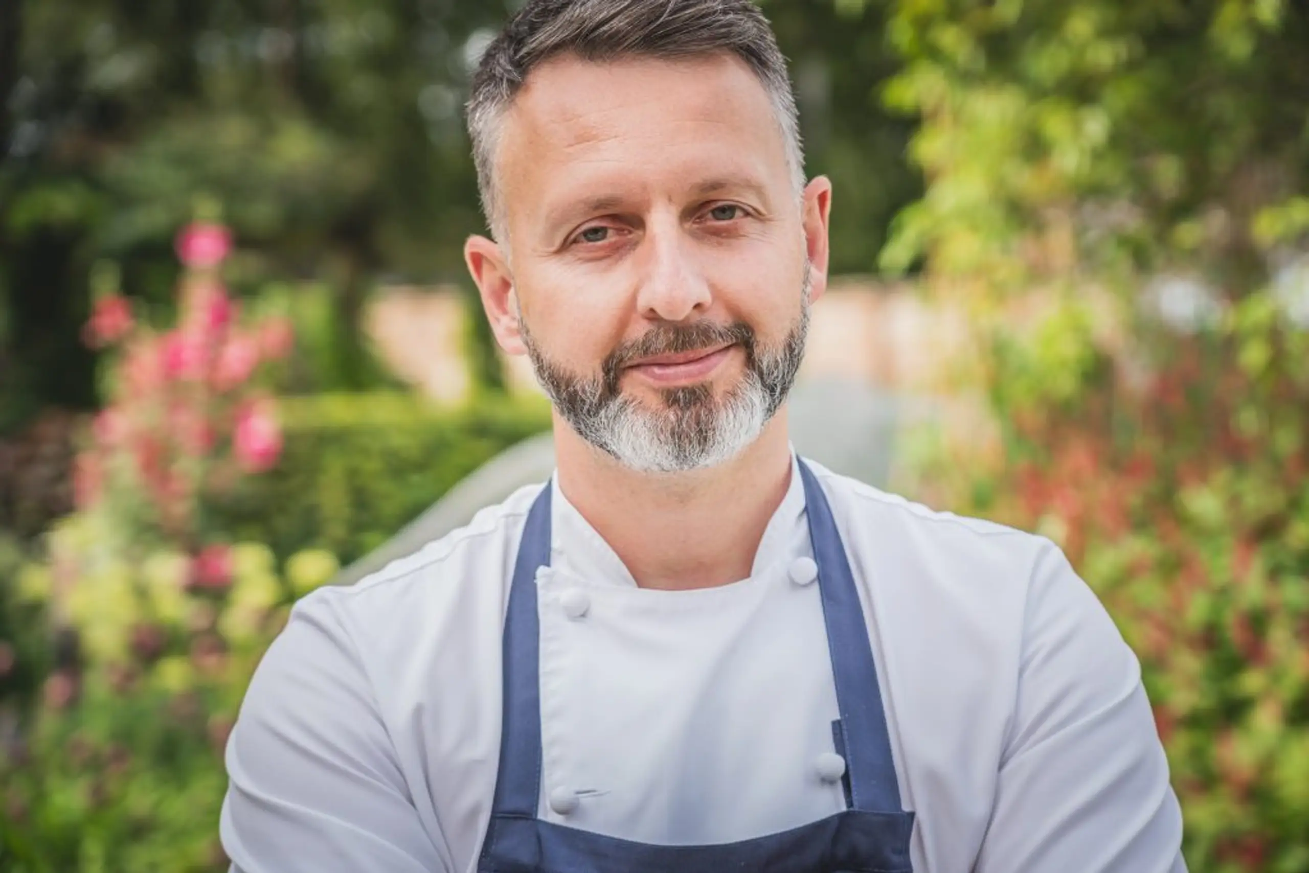 Chef of the Year Mark Birchall Wins at the National Restaurant Awards 2025