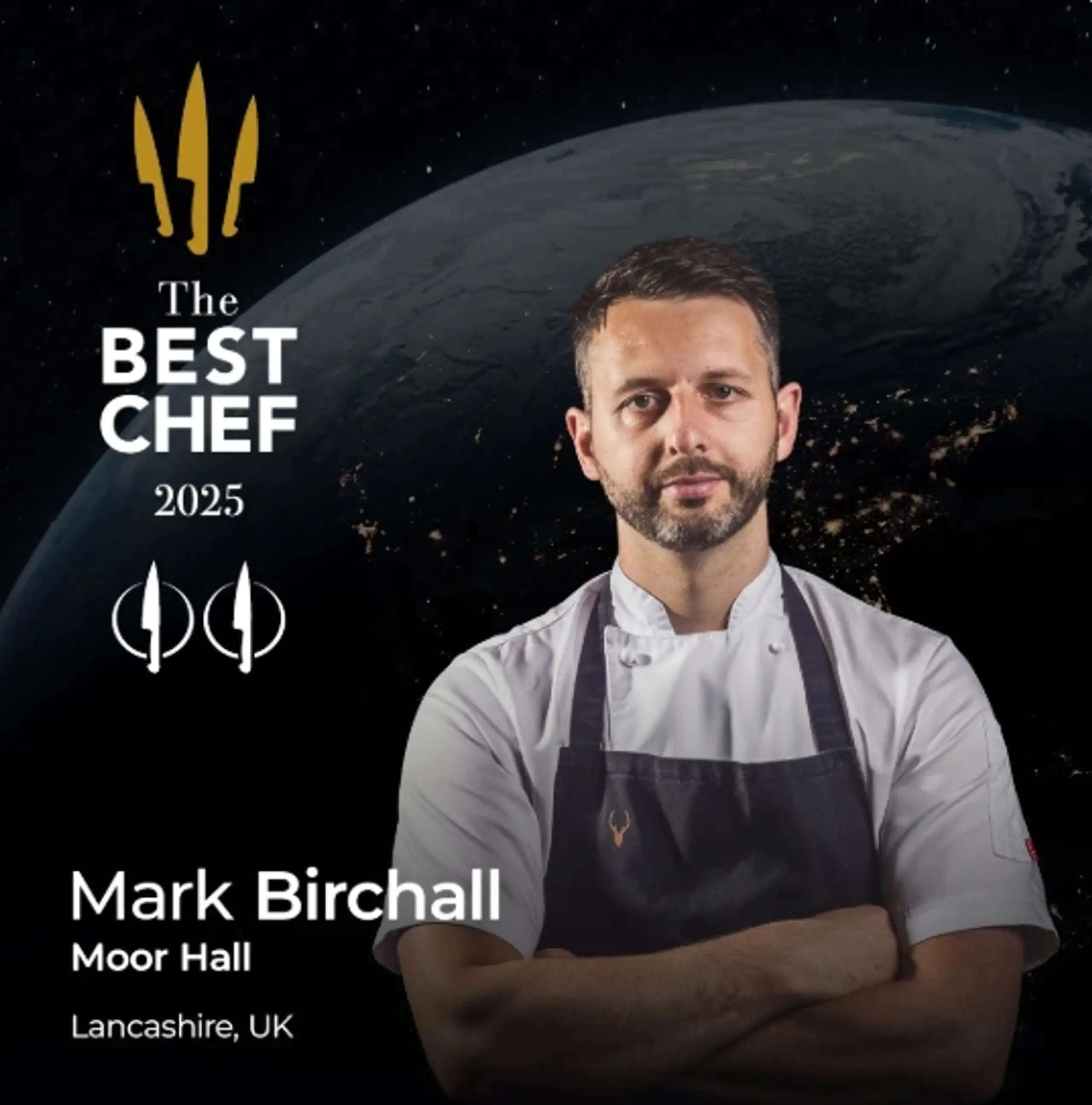 BEST CHEF AWARDS