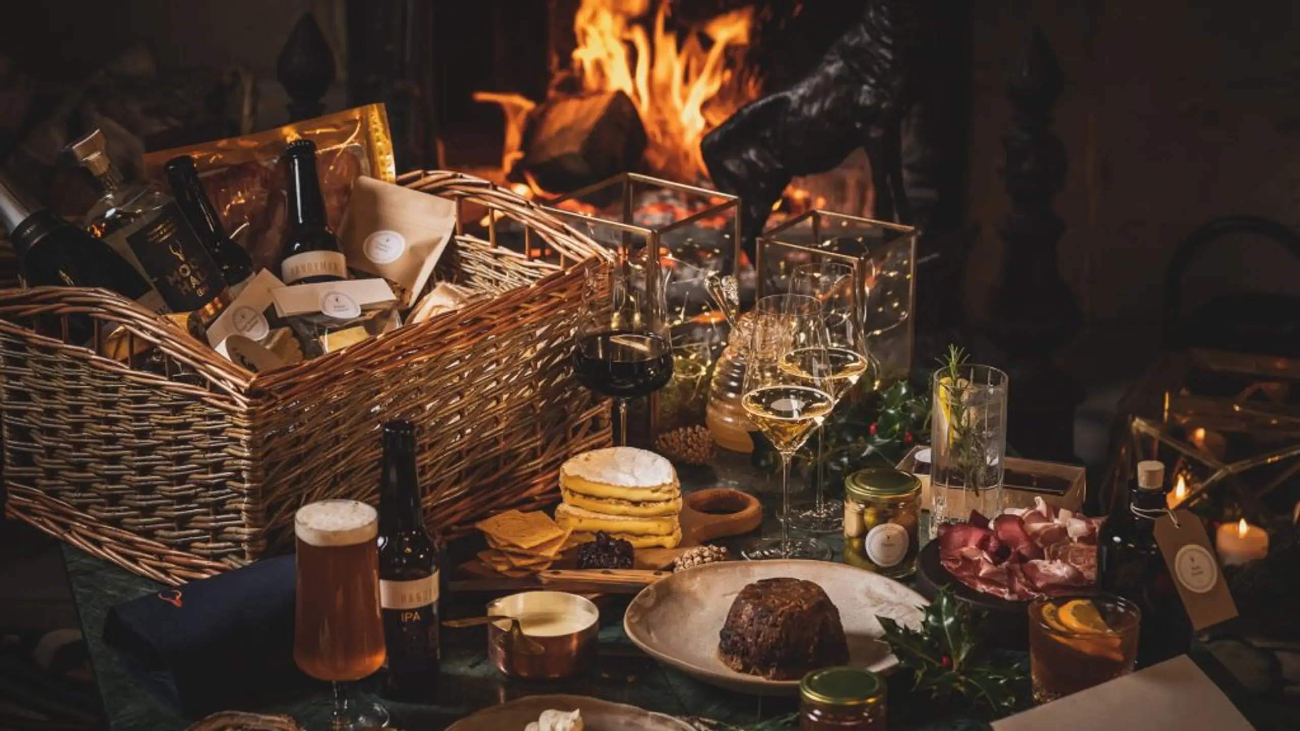 Elevate Your Christmas Dinner