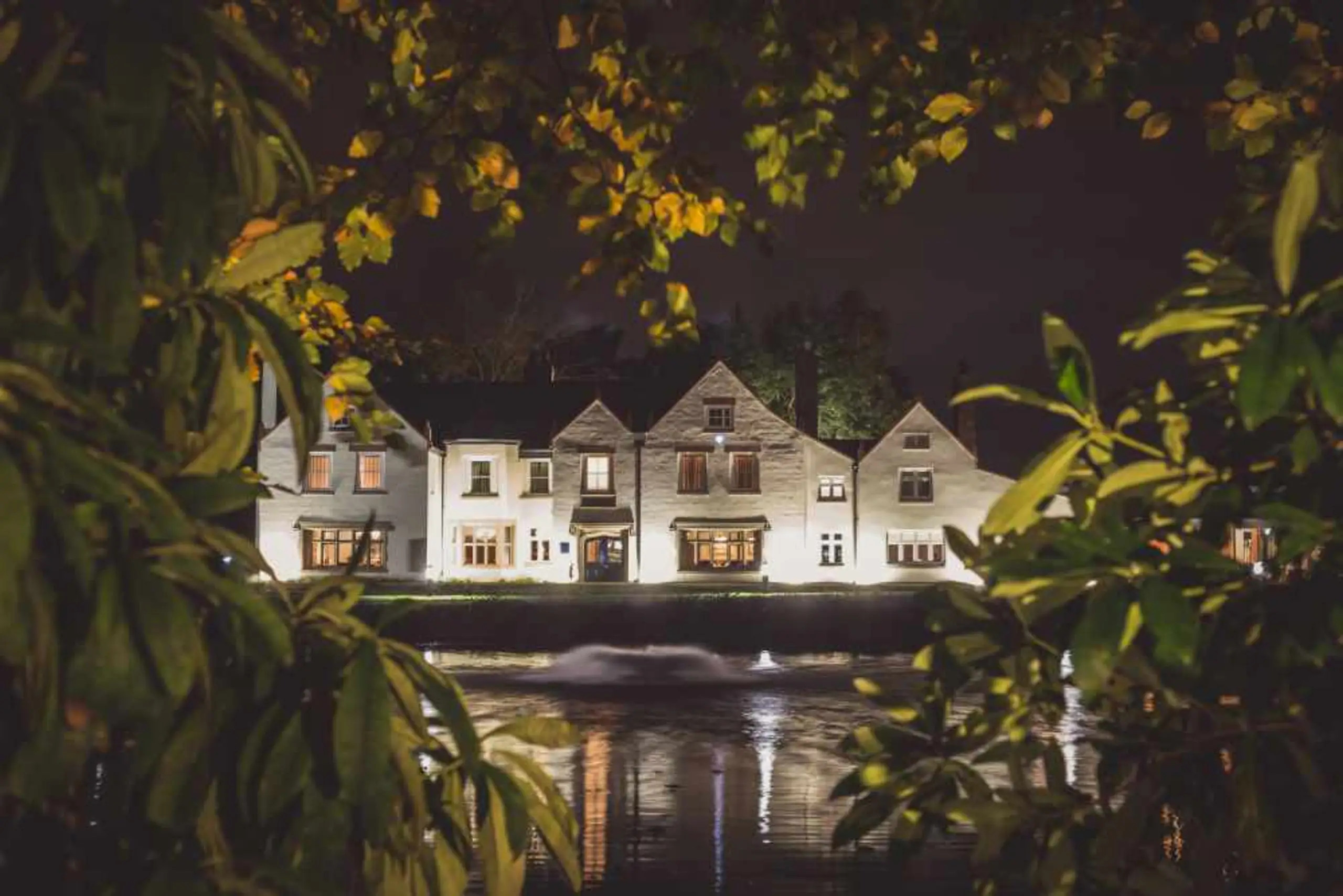 HAPPY BIRTHDAY MOOR HALL CELEBRATES 8 YEARS