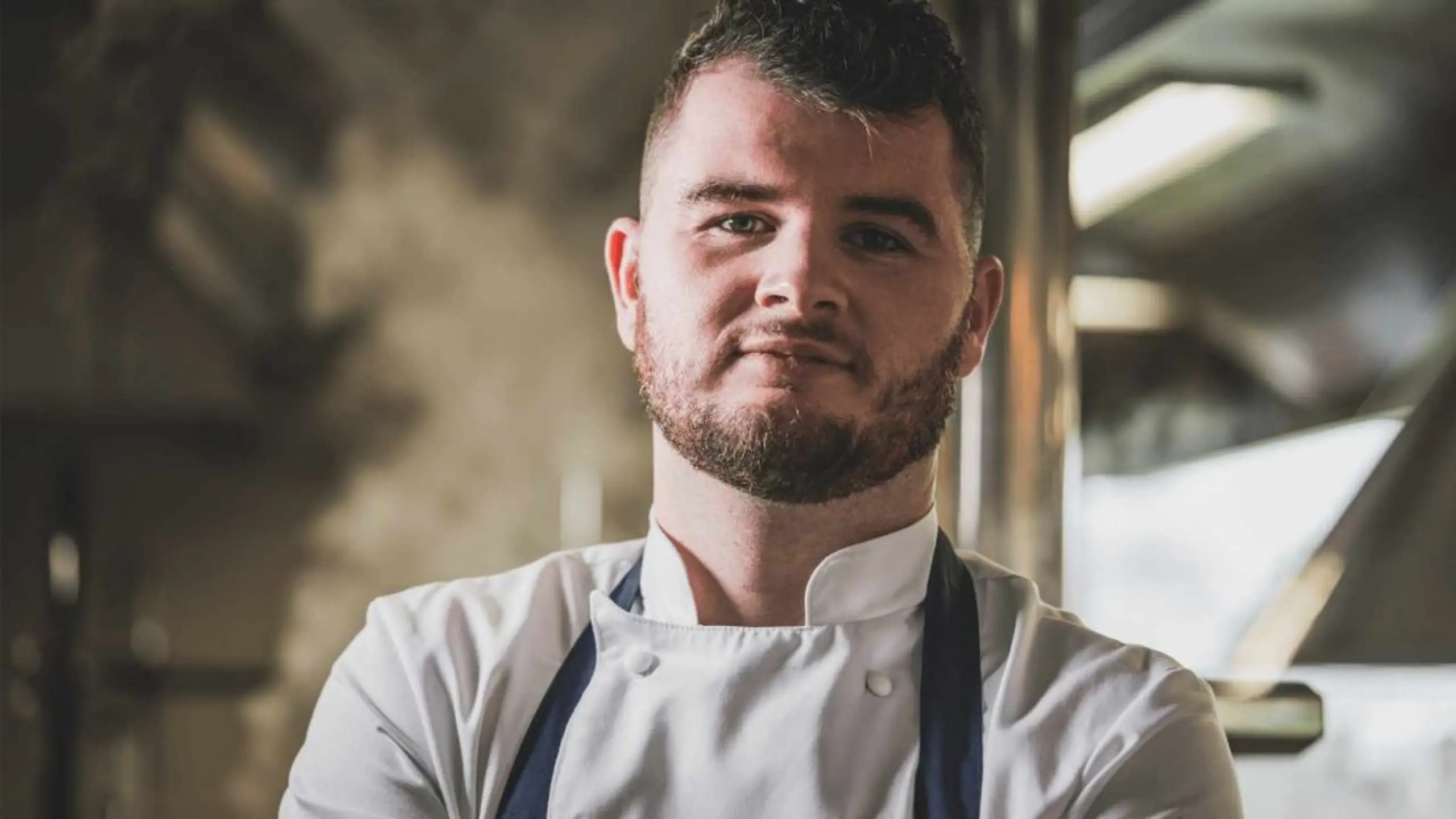 Moor Hall Meets Kane Williams, Sous Chef at Moor Hall