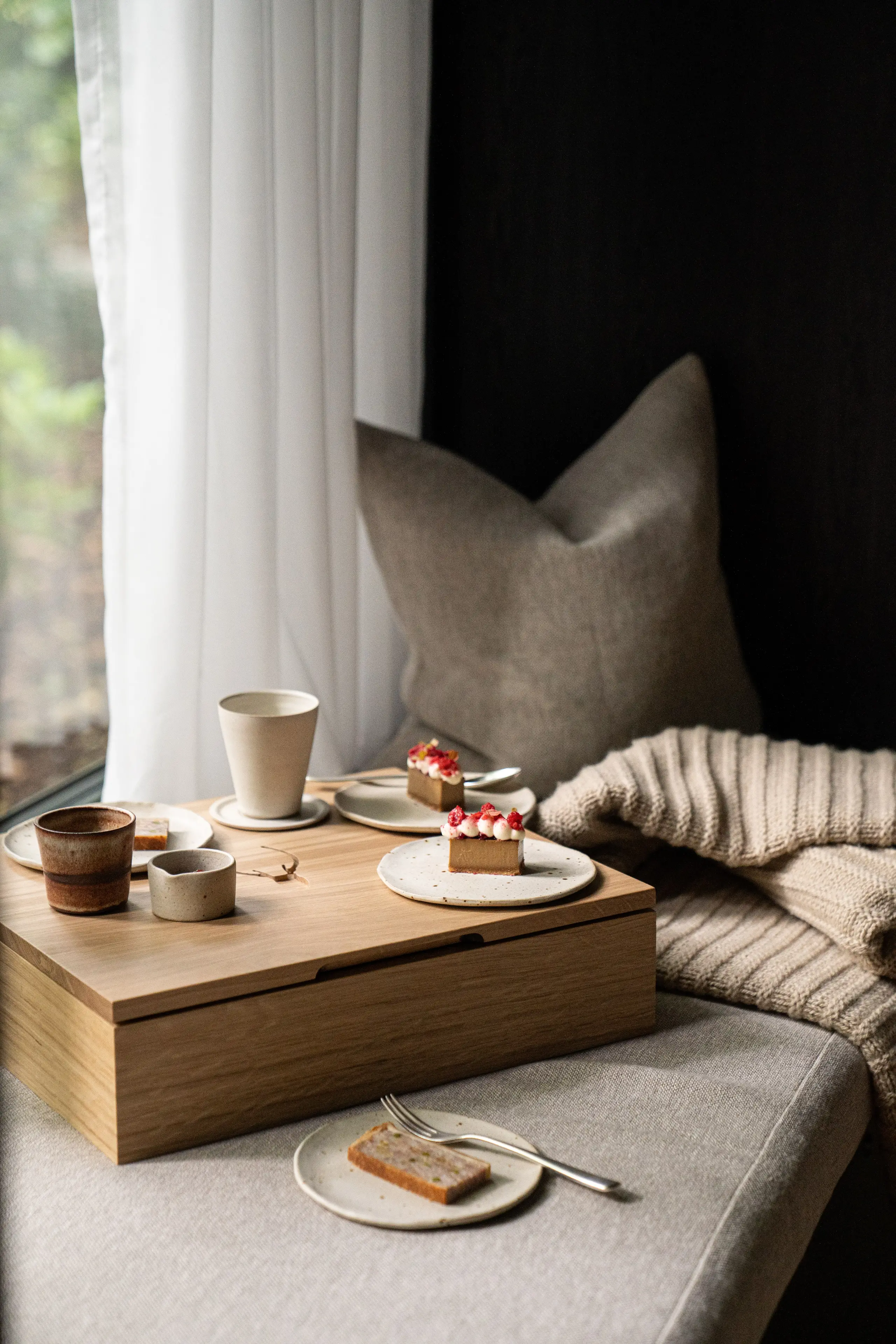 Sundays, Beautifully Unhurried at Moor Hall