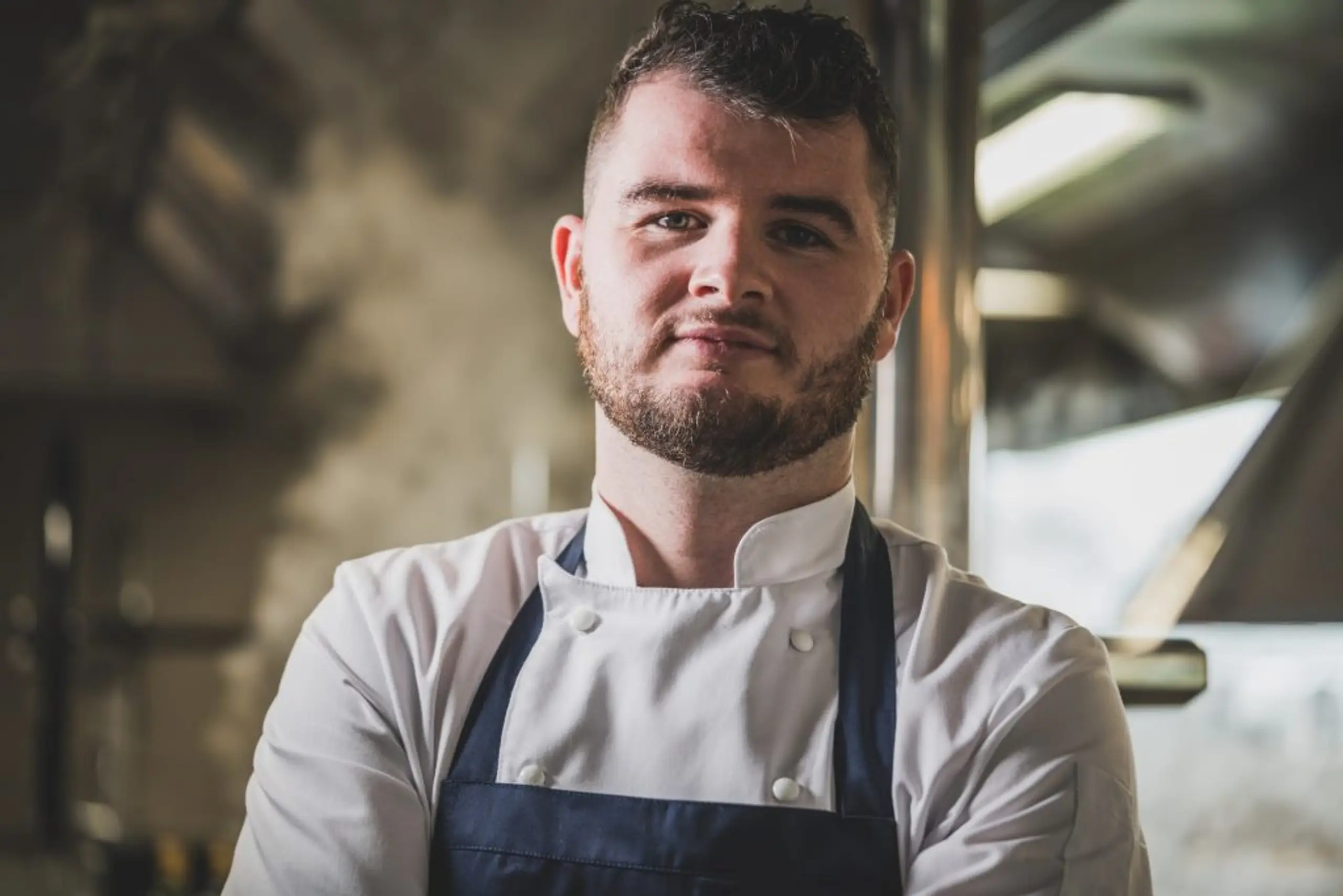 Introducing Kane Williams New Head Chef at The Barn