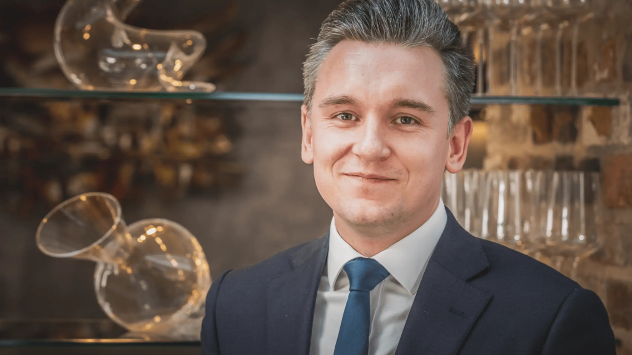 Talking Wine With Restaurant Director Matthew Davison