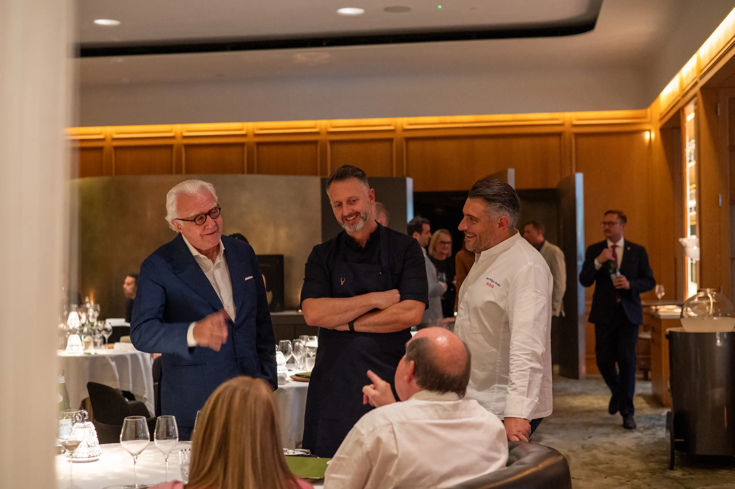 A SIX STAR CELEBRATION