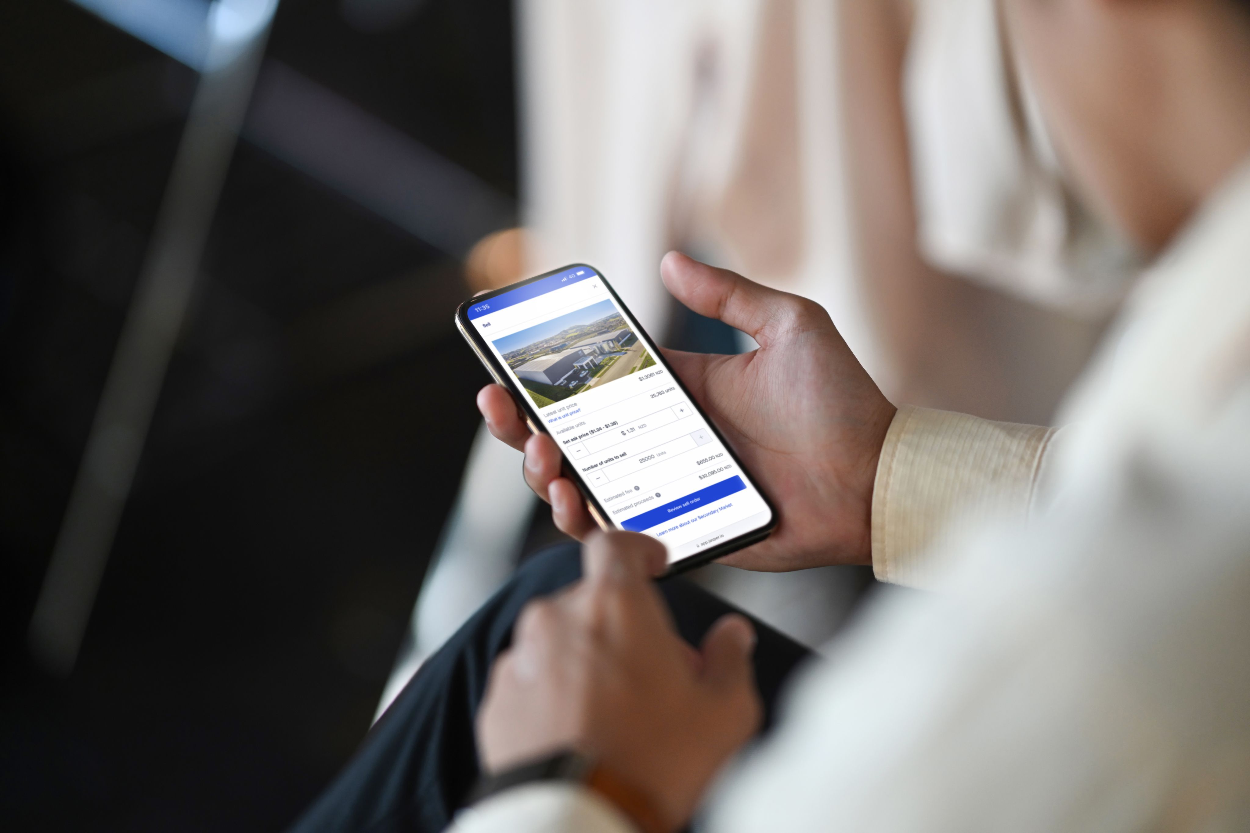 Secondary Market - Jasper Property