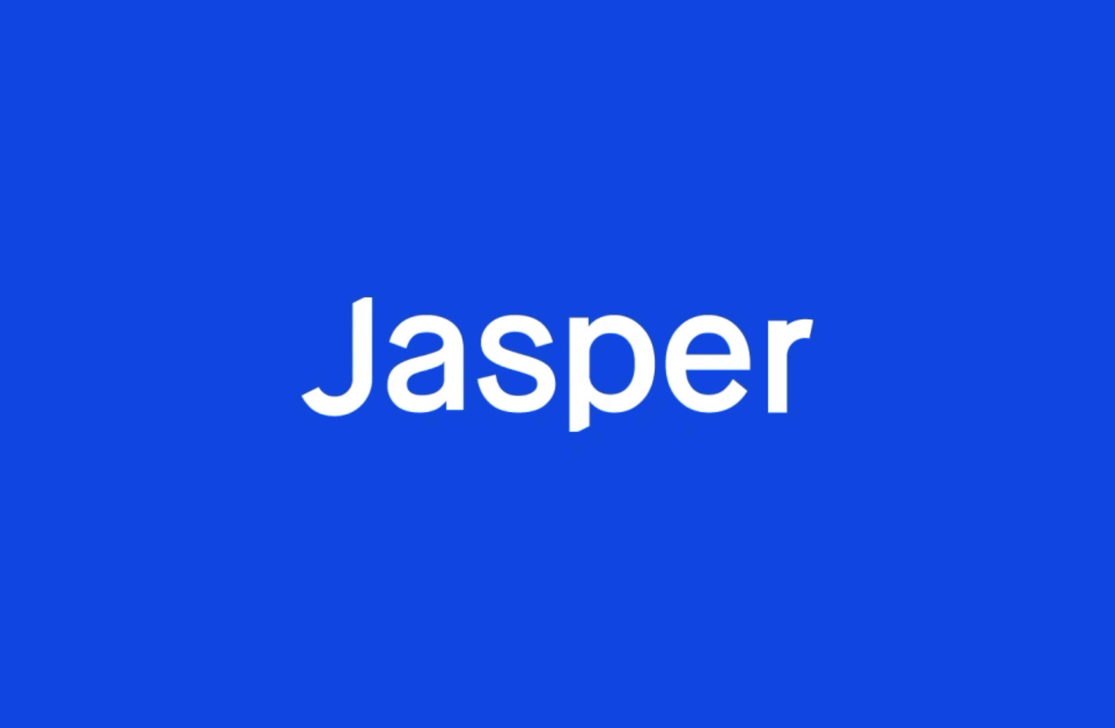 Jasper raises $2.3M seed funding