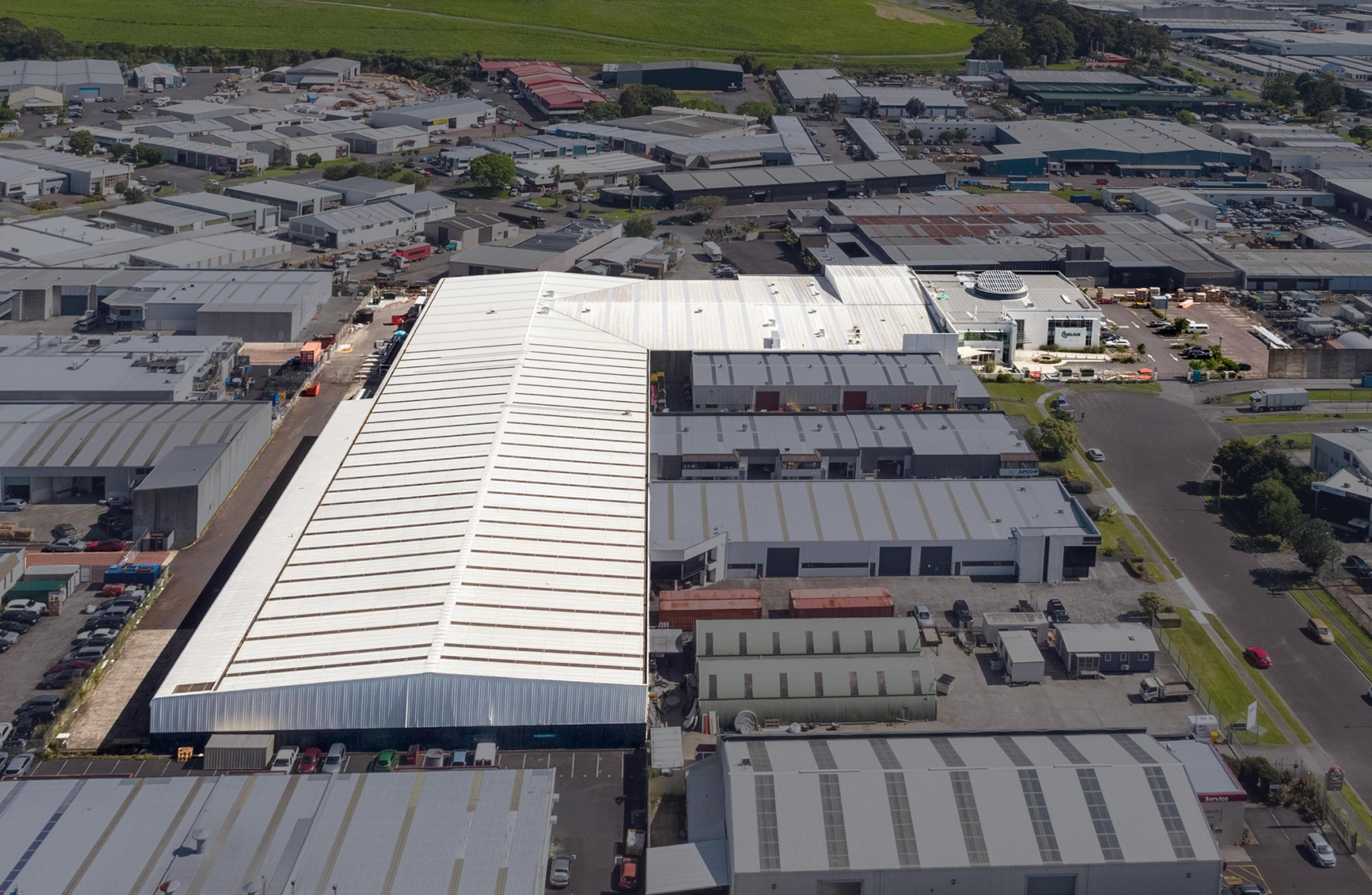 Jasper closes substantial East Tamaki holding for just over $40m