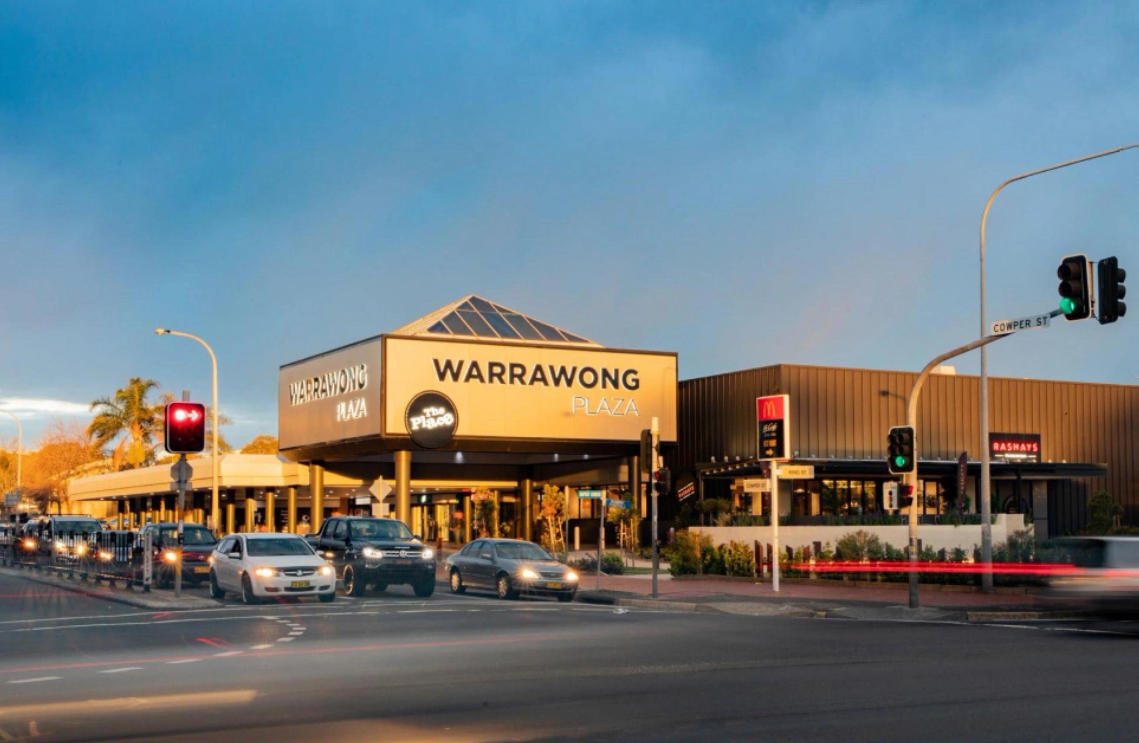 Jasper releases its first Marketplace Offer - Warrawong Plaza