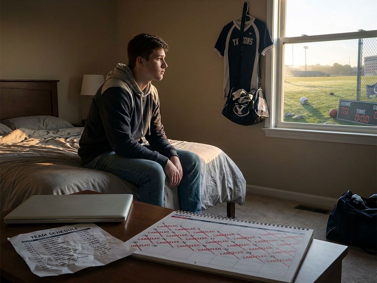 Cancelled Seasons and Mental Health