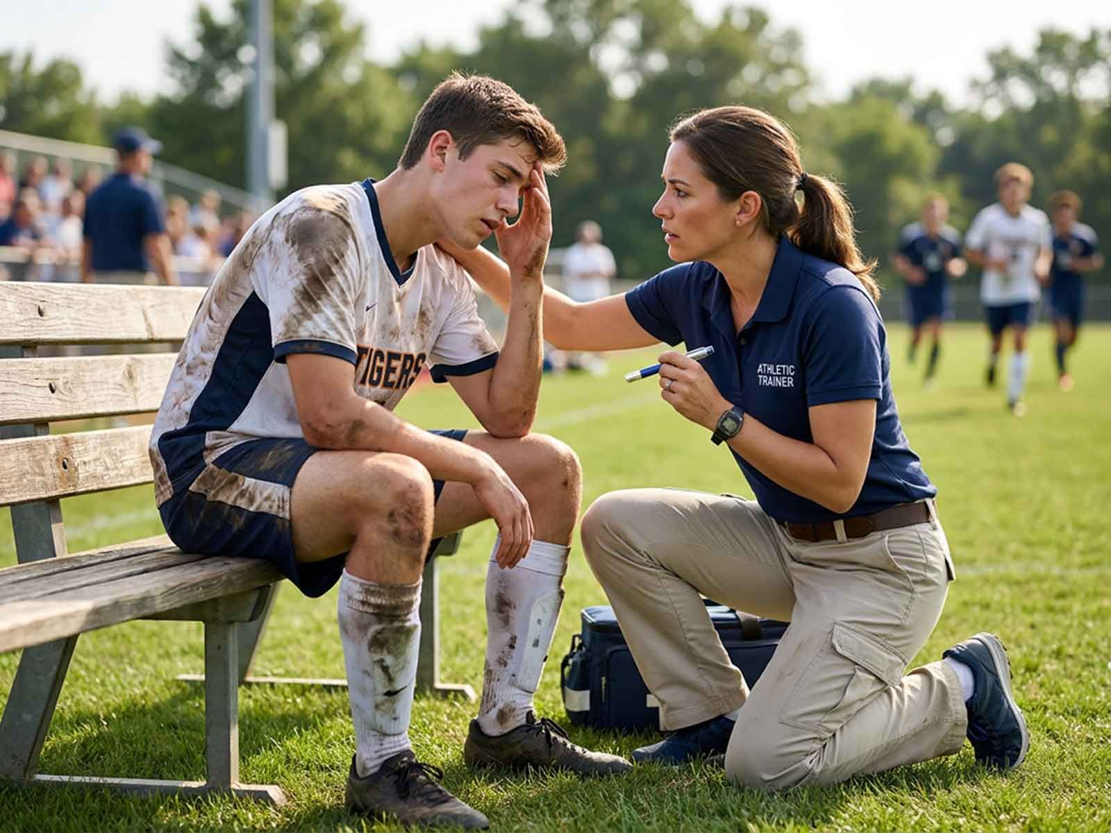 Concussions - Invisible Injuries
