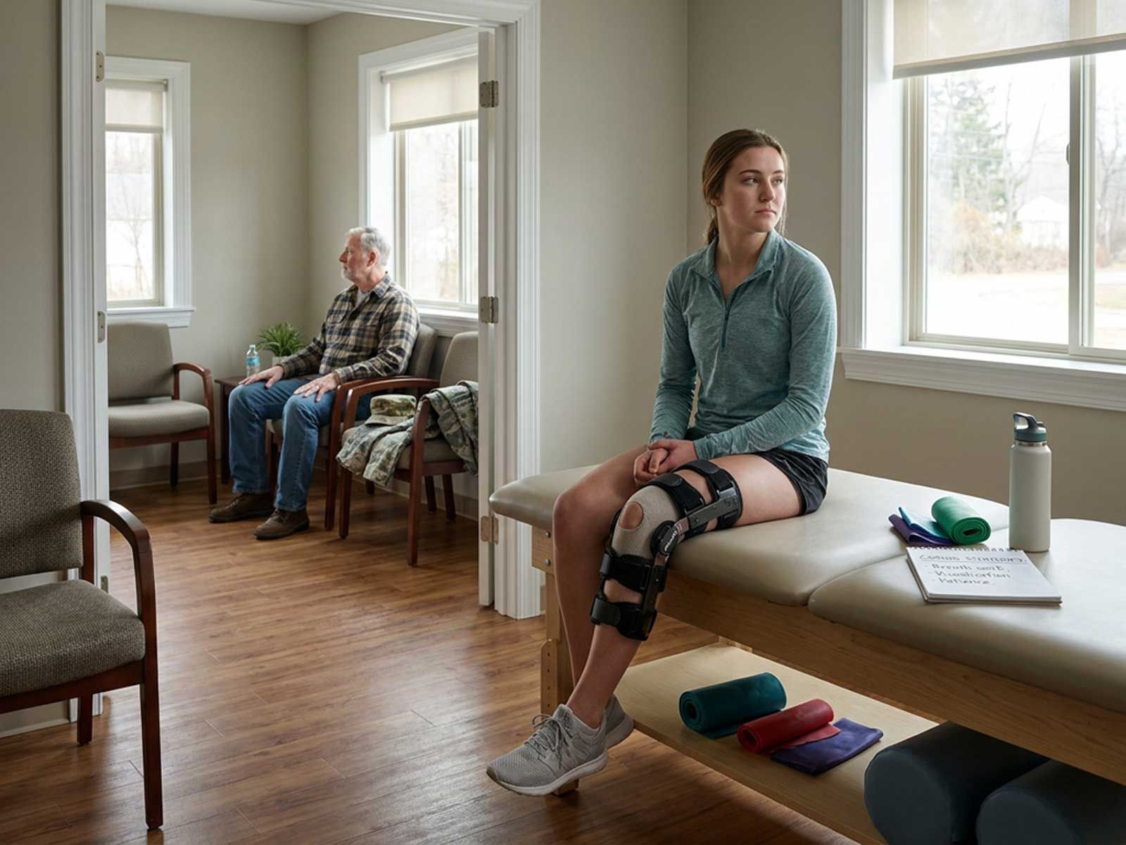 Veterans and Injured Athletes