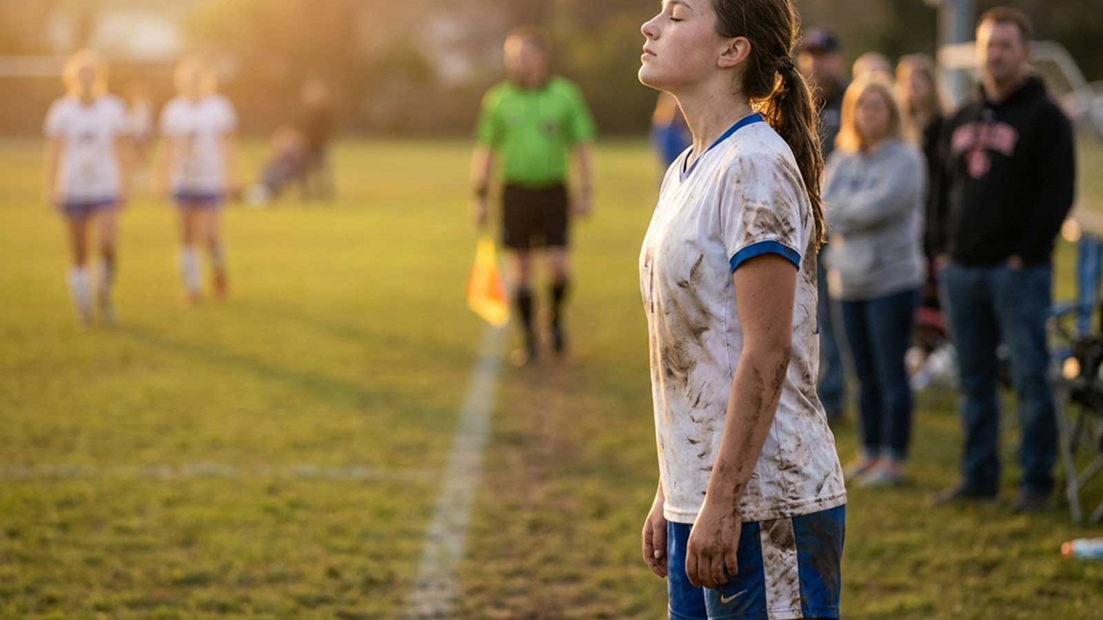 Mental Toughness for Young Athletes