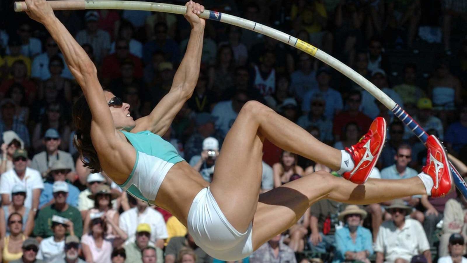 Pole Vault Mental Blocks