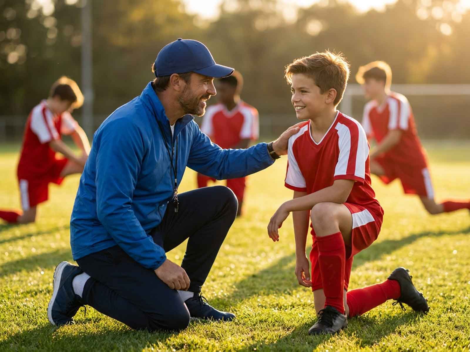 Motivating and Inspiring Athletes