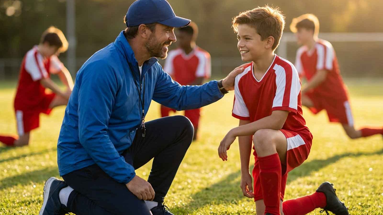 Motivating and Inspiring Athletes