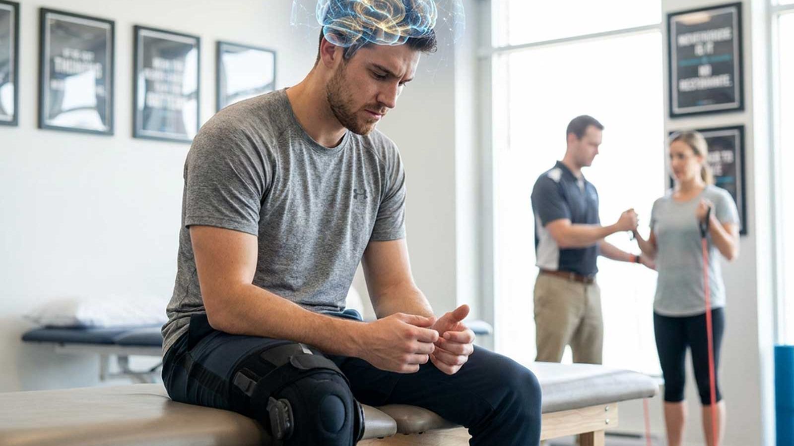The brain in rehabilitation