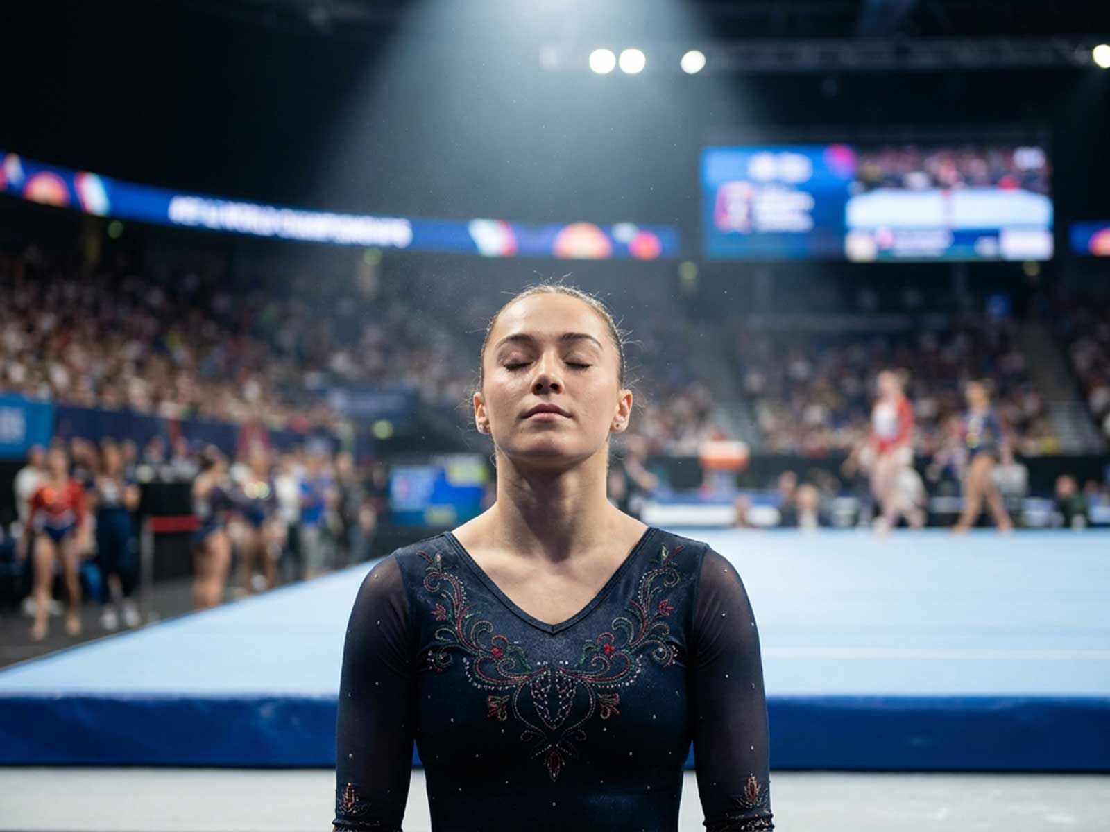 Overcoming Mental Blocks in Sports