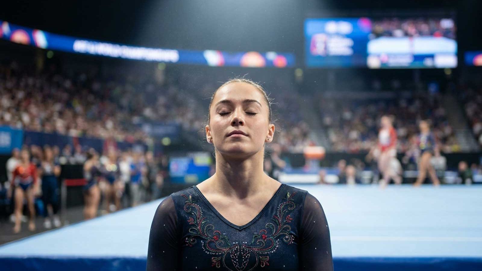 Overcoming Mental Blocks in Sports
