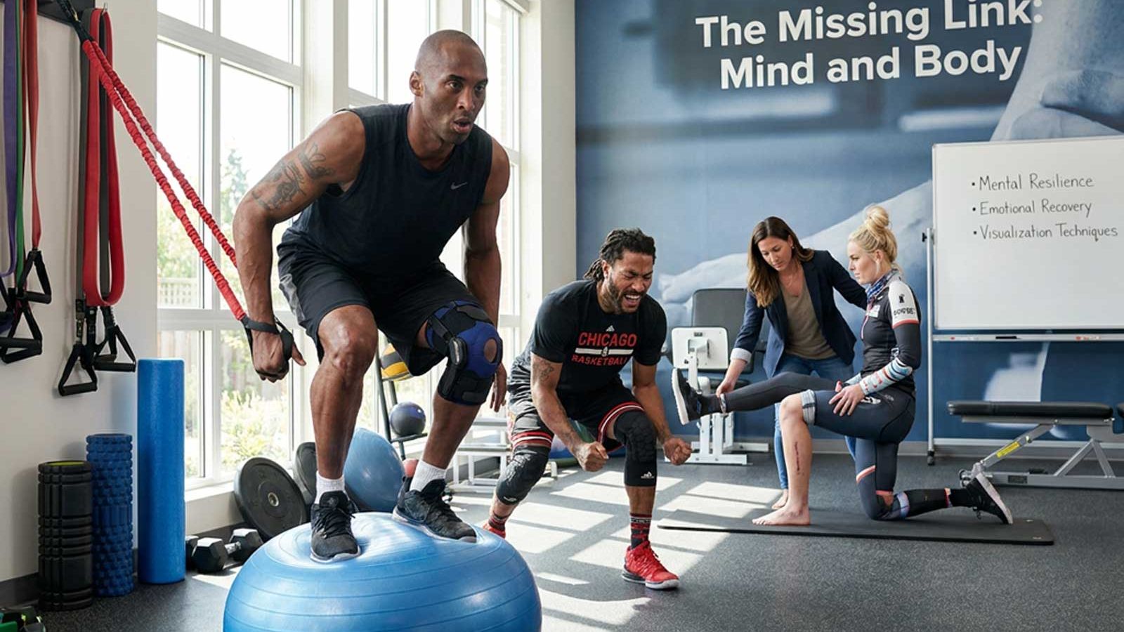 Missing link in injury recovery