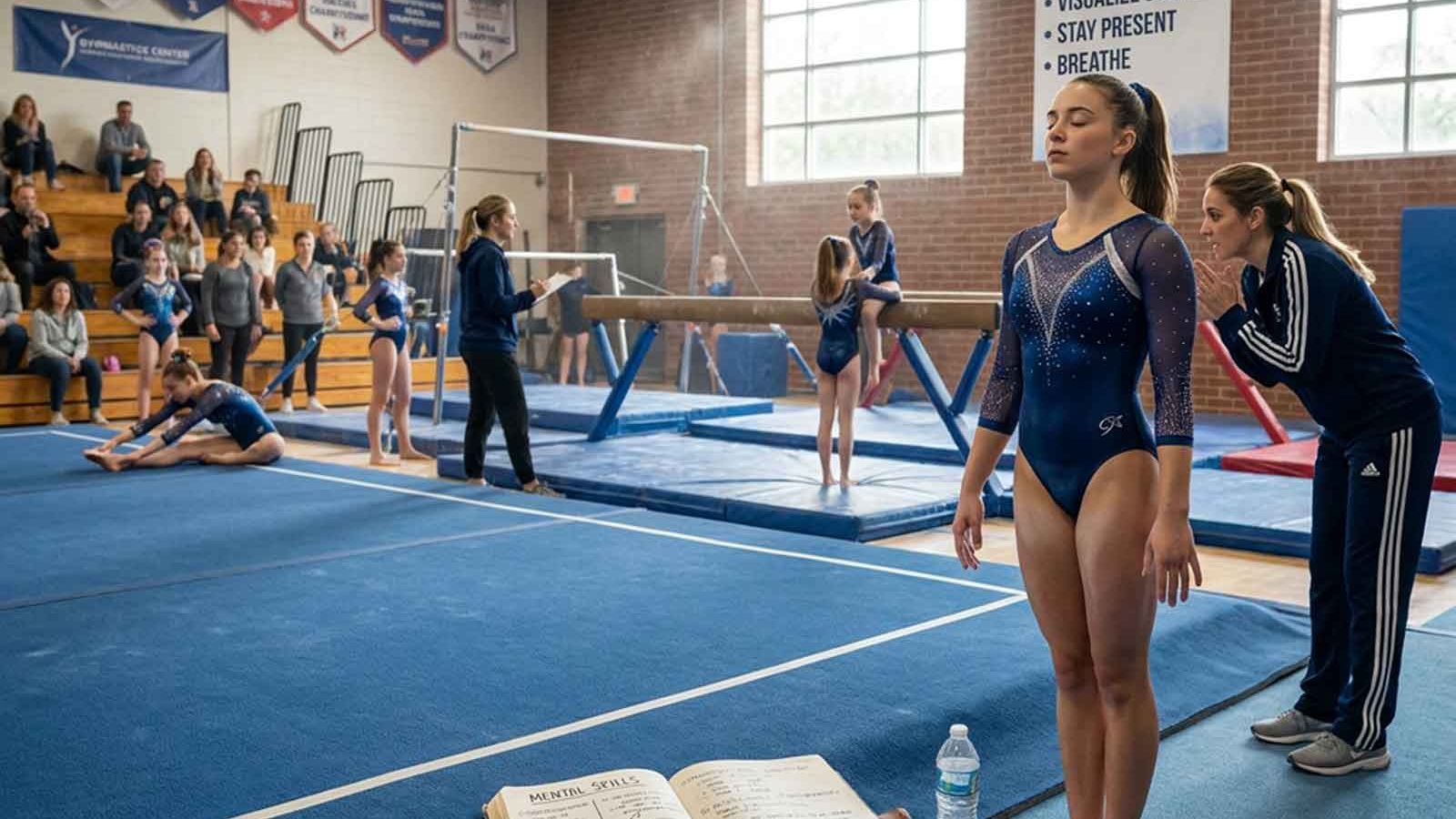 Gymnastics Season is Here